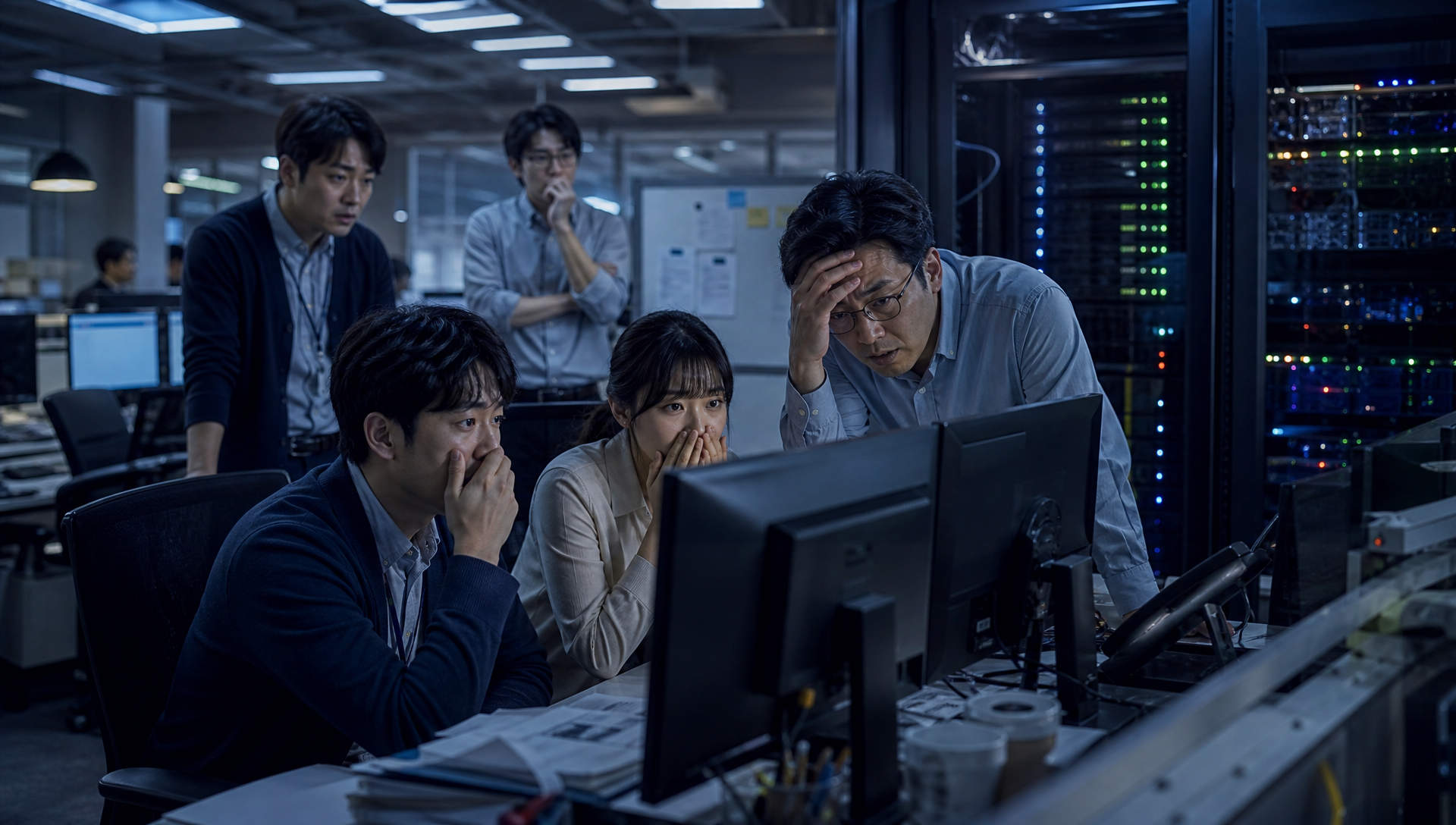 IT인프라 구축, 중소기업이 꼭 알아야 할 서버·네트워크·보안 핵심 가이드