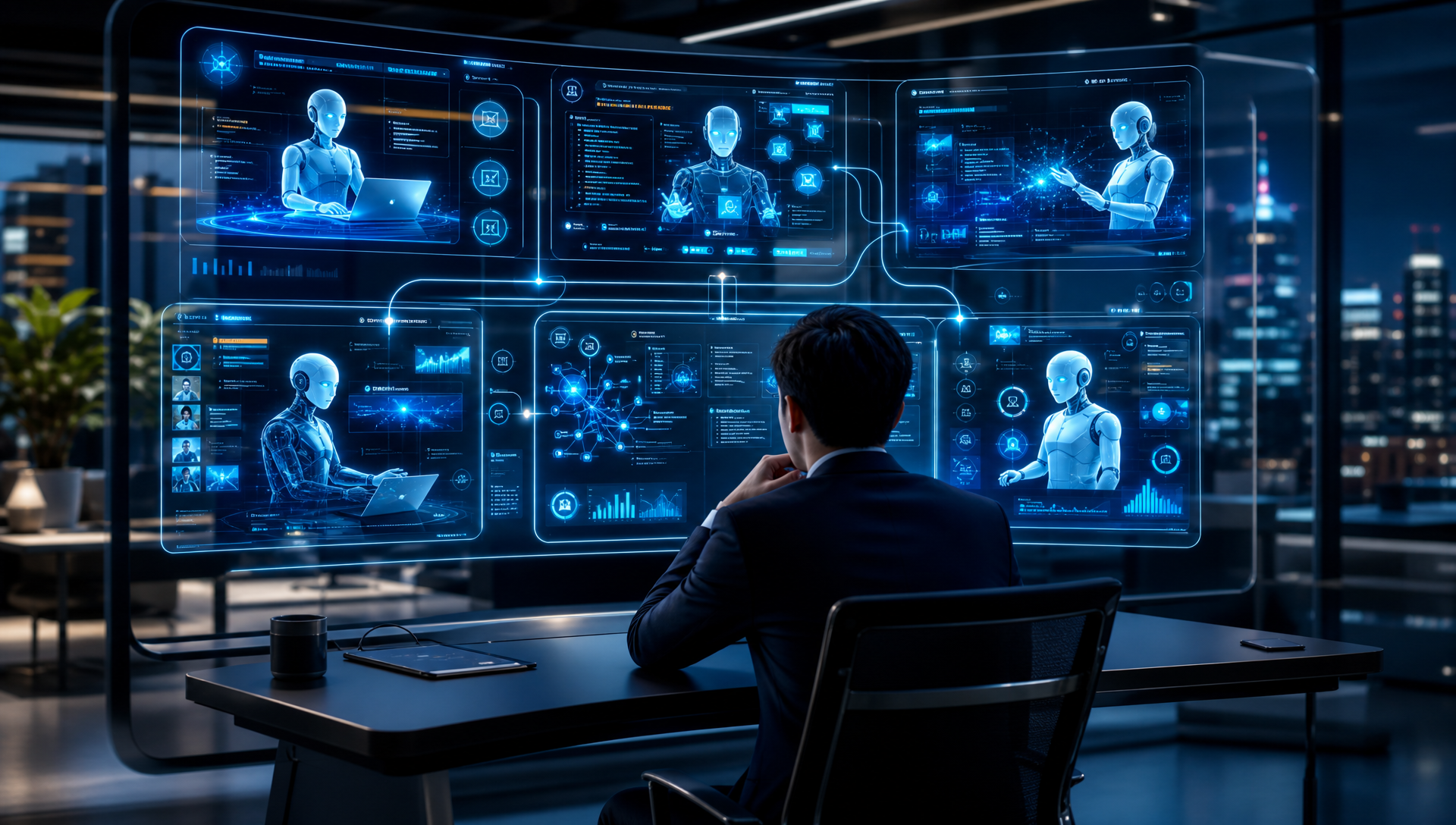 AI 에이전트를 직원처럼 고용한다? OpenAI Frontier가 바꾸는 업무자동화의 현실