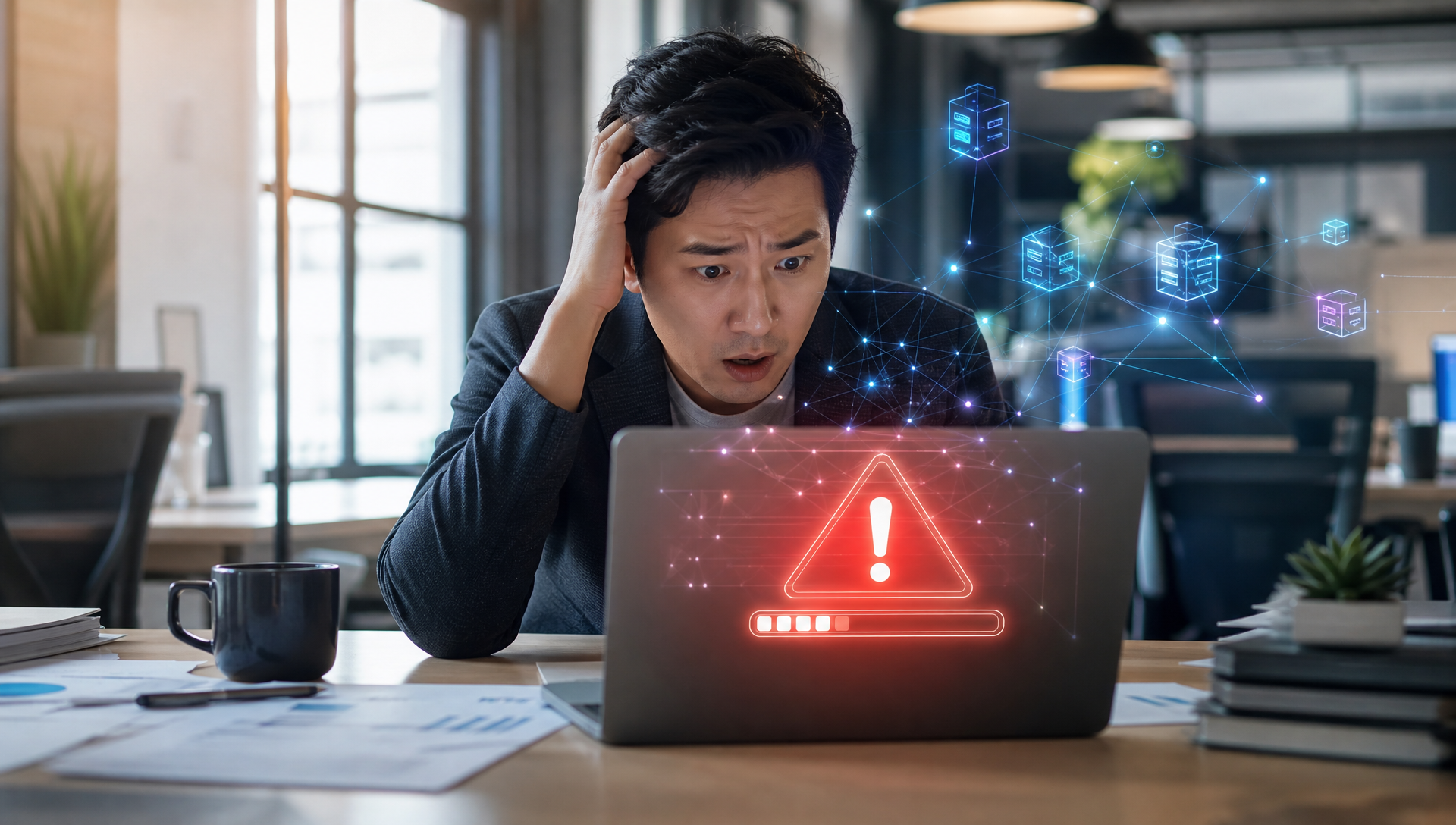 AI 인프라 품귀 시대, 메타도 못 피한 사용량 제한… 중소기업 생존전략은?