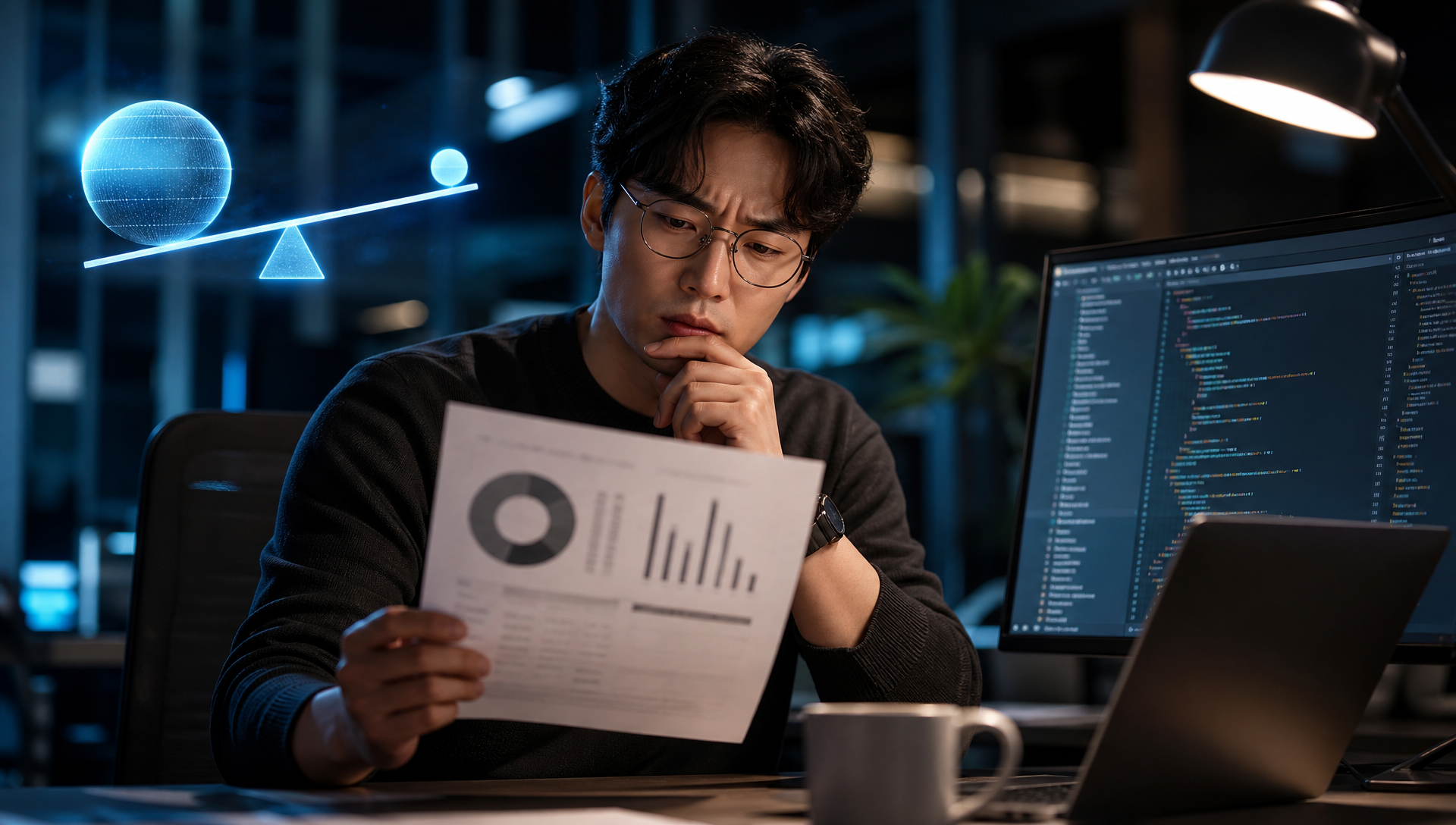 그록4.5 출시, 오퍼스급 성능인데 가격은 왜 10분의 1일까?