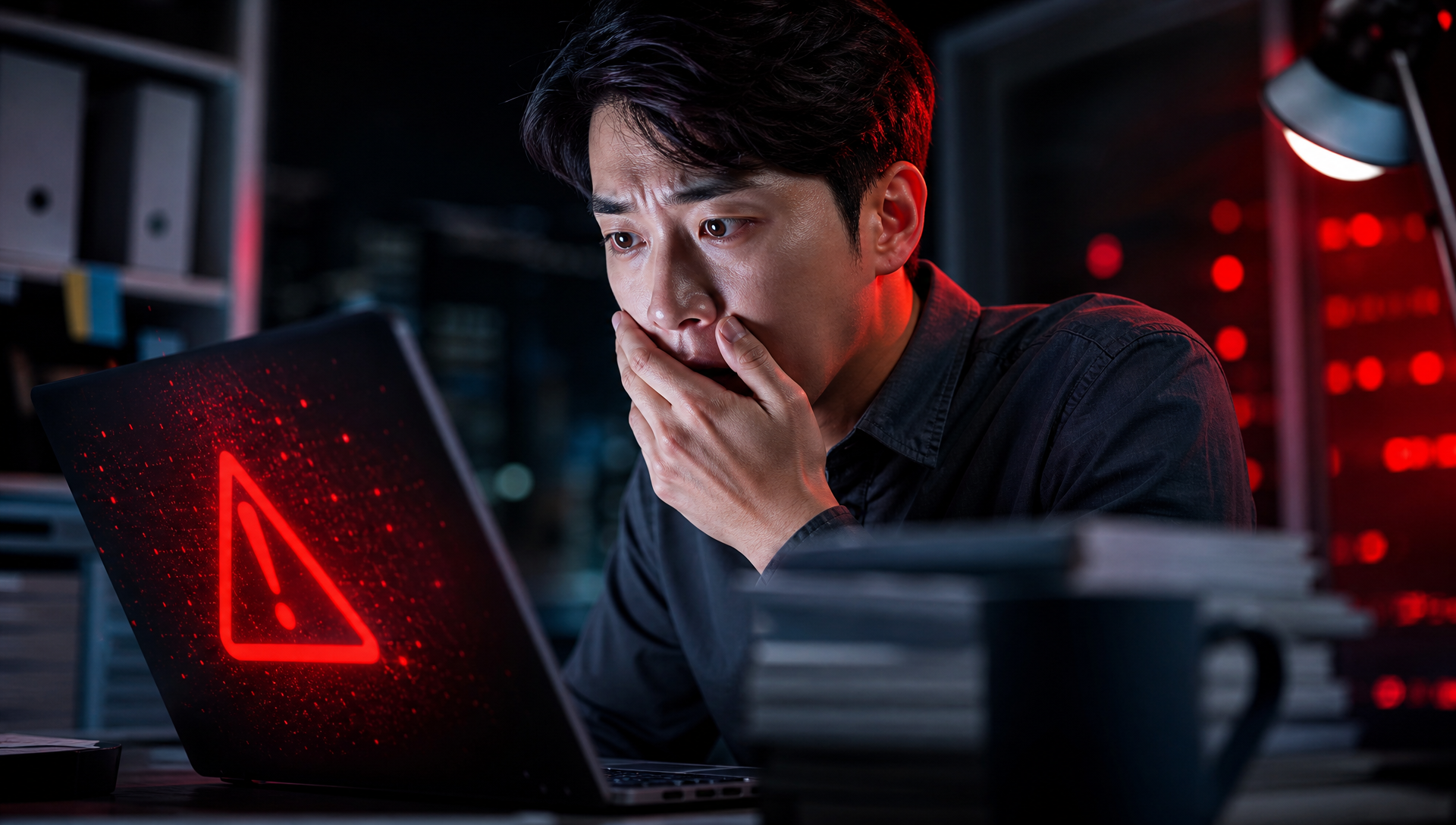 개인정보 유출 사고, 티빙 해킹 vs 쿠팡 내부자... 우리 DB는 안전할까?