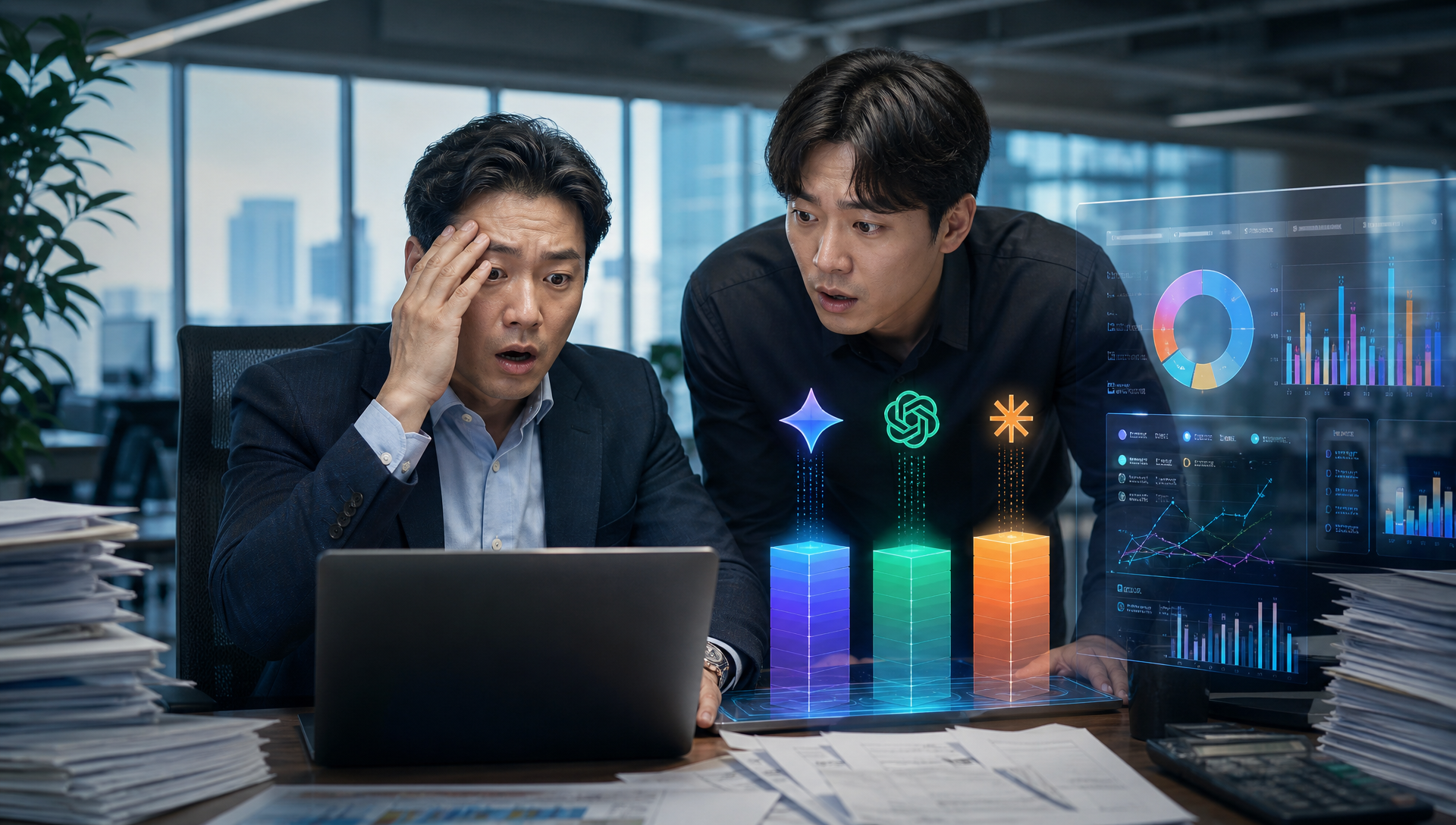 제미나이 3.5 vs GPT-5.6 vs 소네트5, 200만 토큰 실전 체감은 왜 다를까?