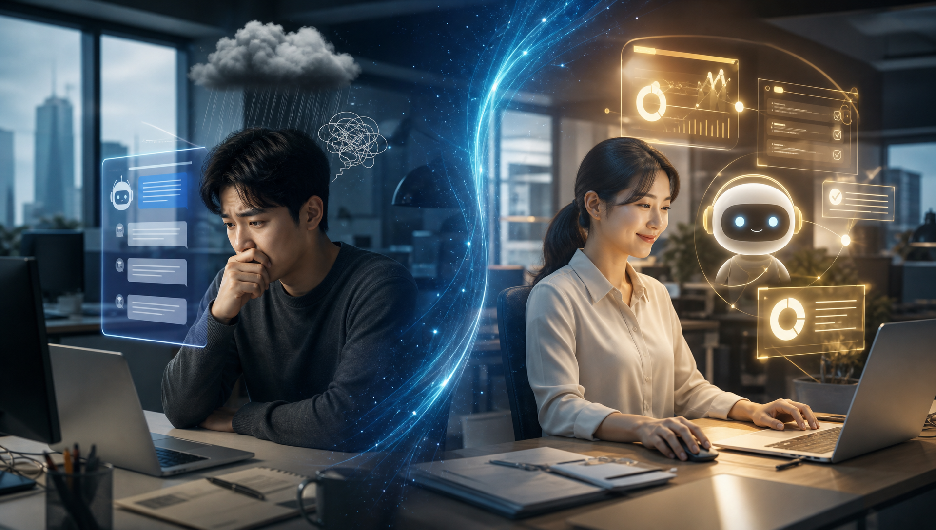 제미나이 엔터프라이즈, 인텔 11만 직원 전사 도입…중소기업도 가능할까?