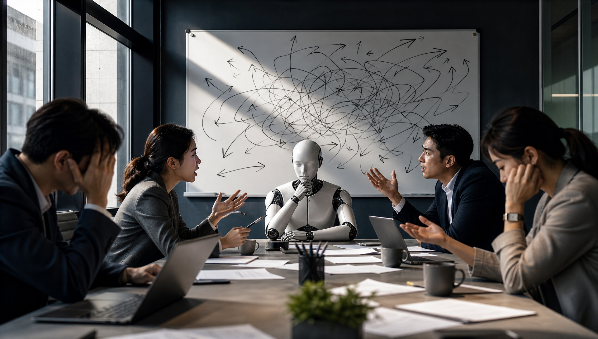 AIFuze AI 토론 기능, 찬반 갈리는 의사결정 이제 AI가 대신한다?