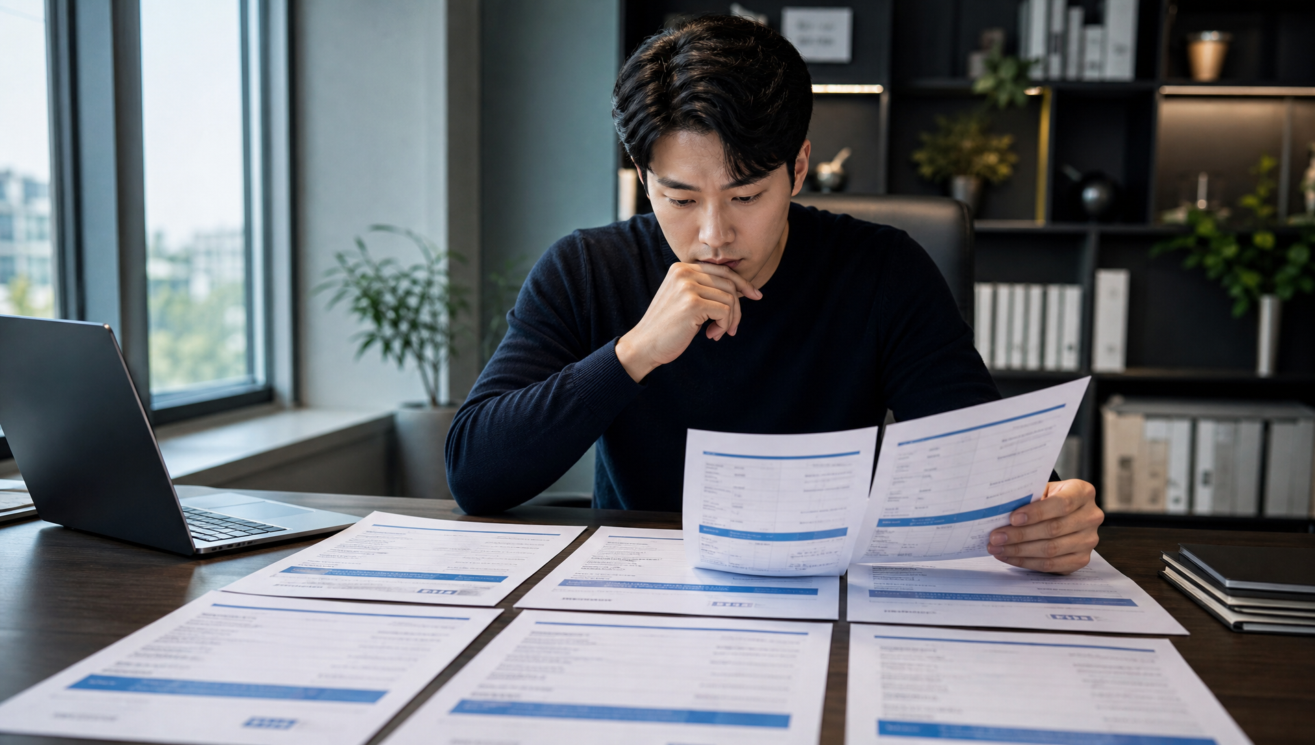 쇼핑몰 제작 견적서, 관리자·API 항목만 보면 답 나온다