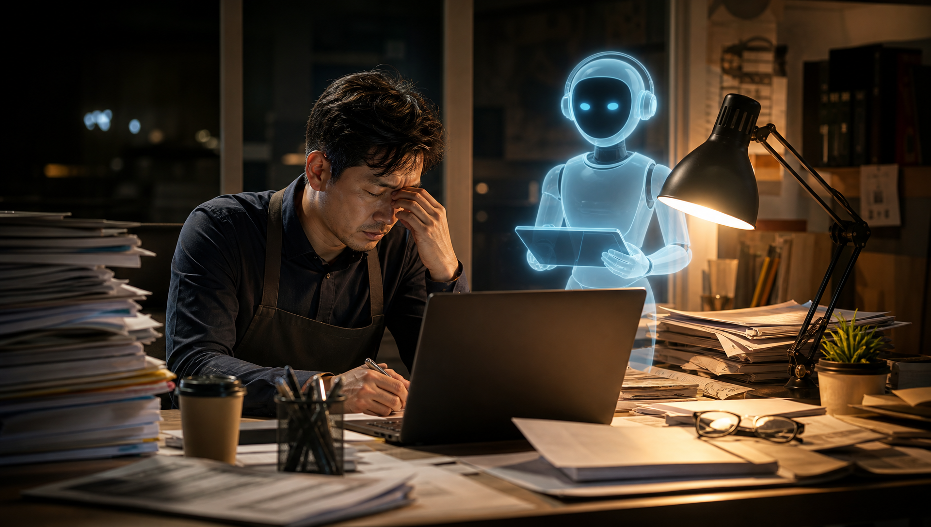 챗GPT 소상공인 프로그램, 5인 미만 회사도 AI 직원 쓸까?