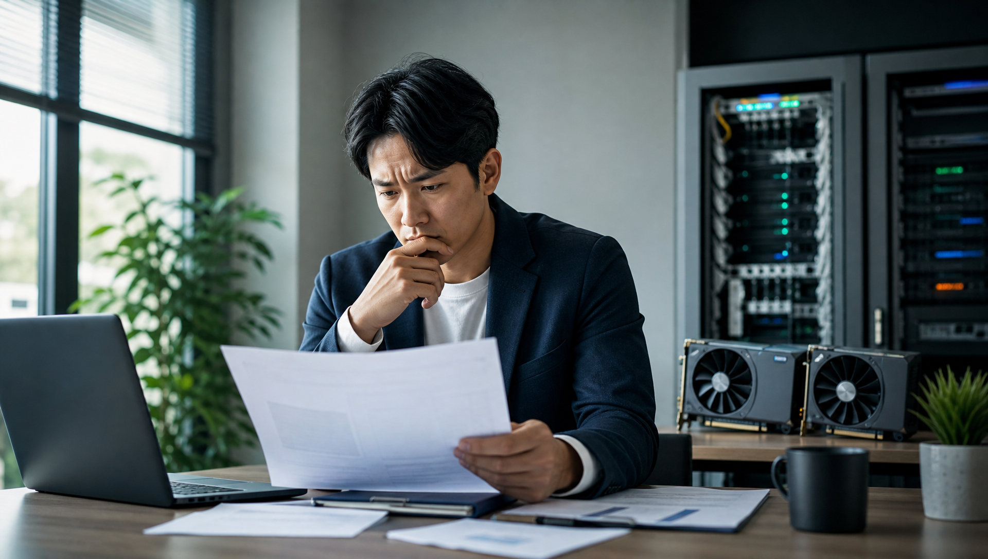 솔라 오픈2, GPU 2장으로 250B AI 구동…중소기업 비용 절감될까?