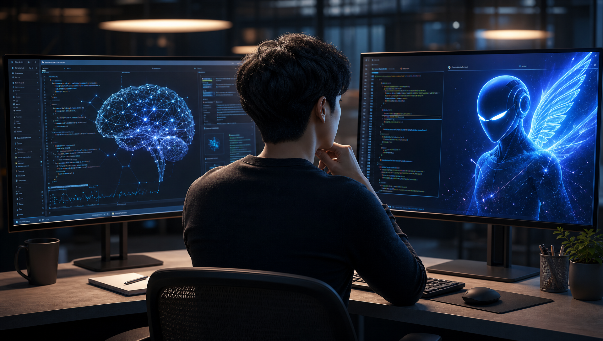 AI 코딩 도구 비교, 클로드 코드보다 정확도 20~30% 높다는 Wingman 등장