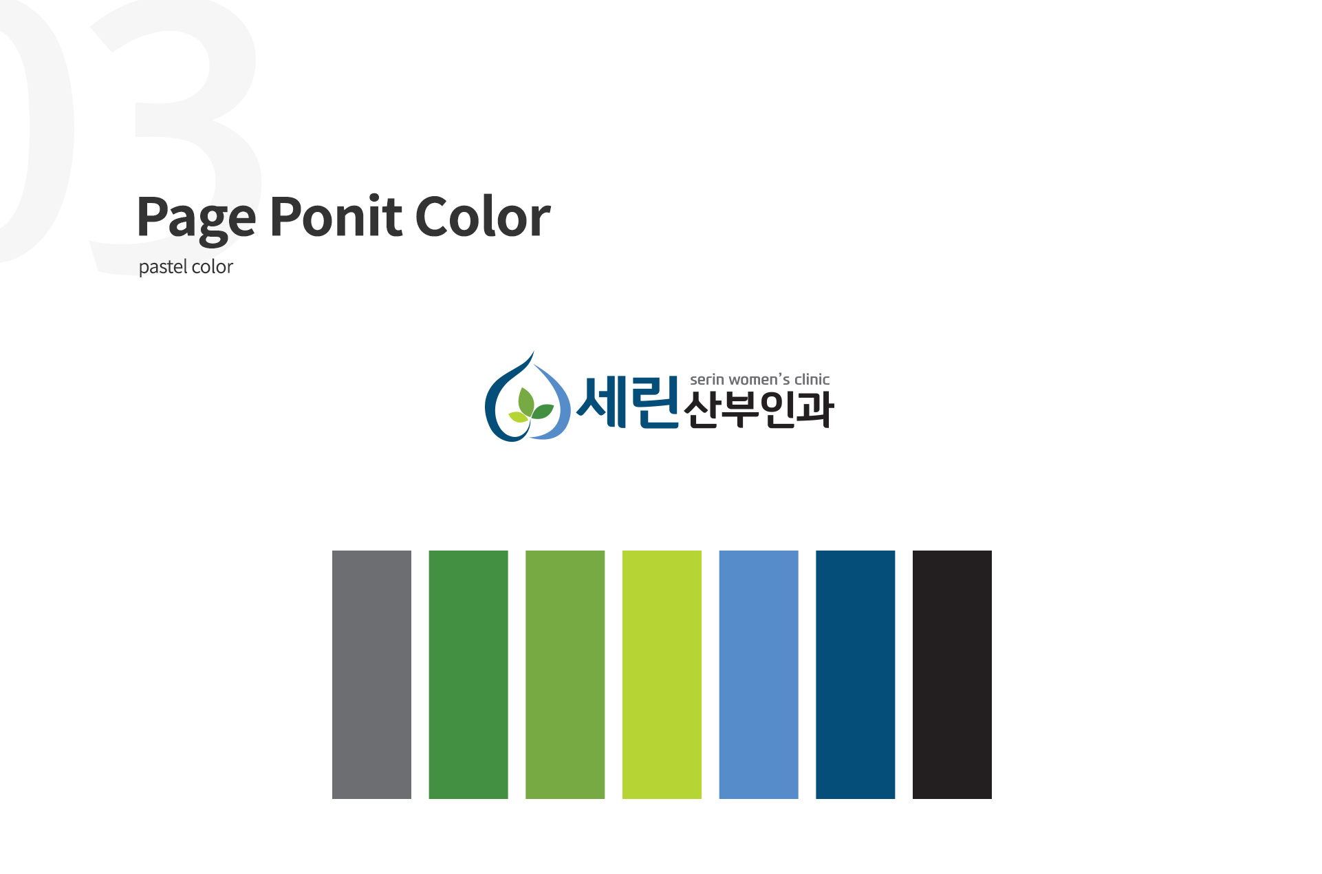 세린산부인과 병원사이트