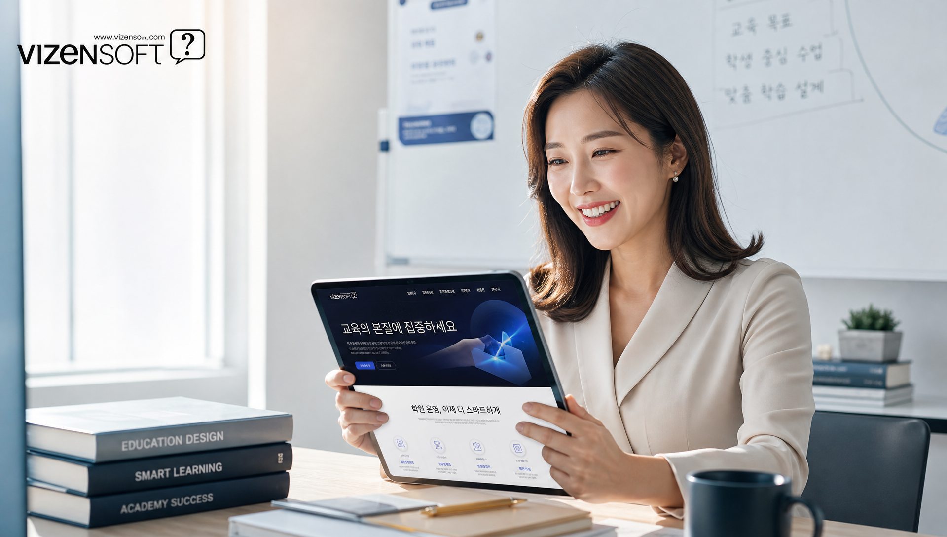 학원 온라인 수강생 모집 성공 사례 및 마케팅 전략 요약