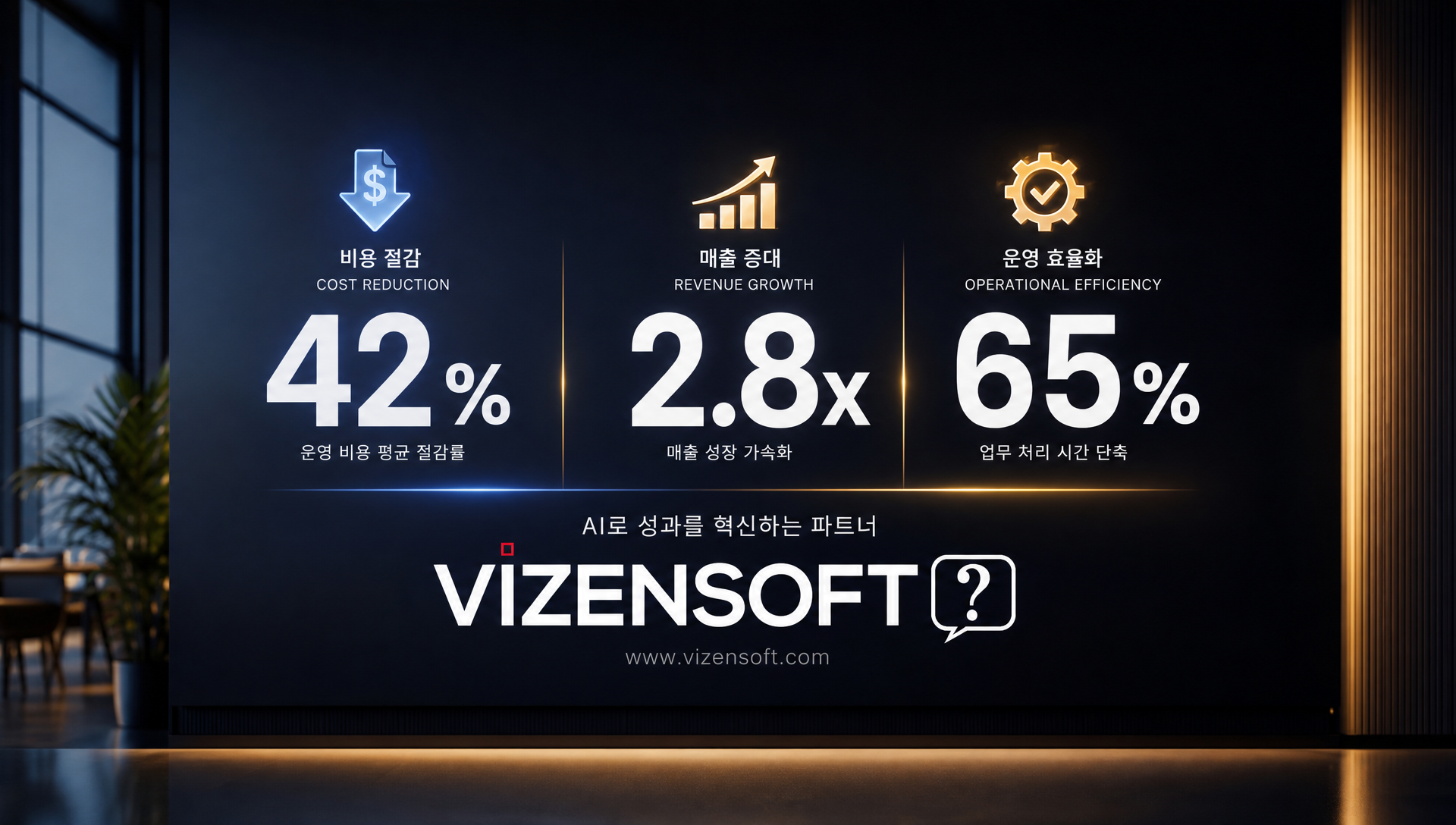 AI 모델 도입 후 비용 절감 및 ROI 효과 사례