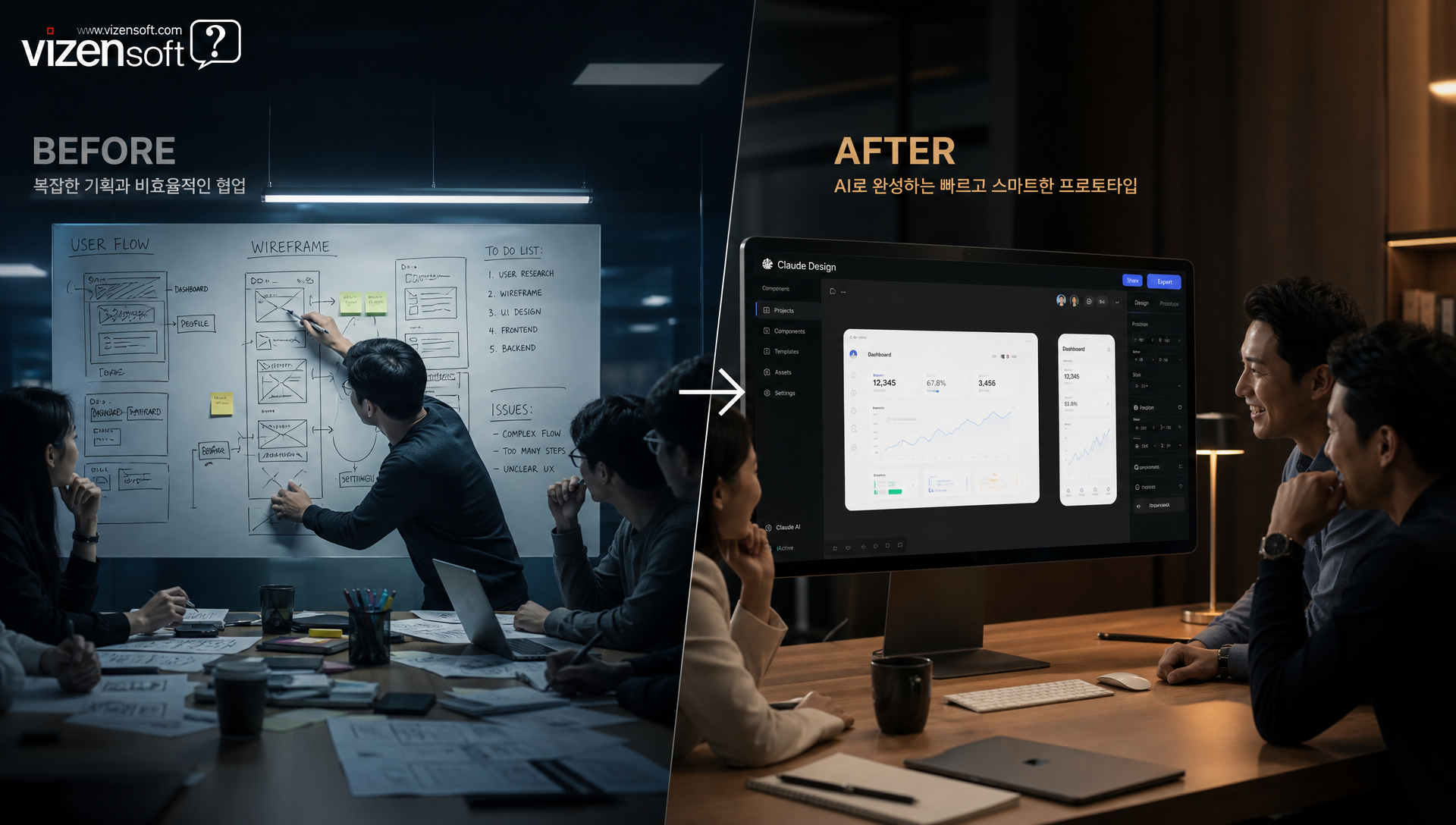 스타트업 기획자, 개발팀, 마케터의 Claude 도구 활용 실전 사례 시나리오