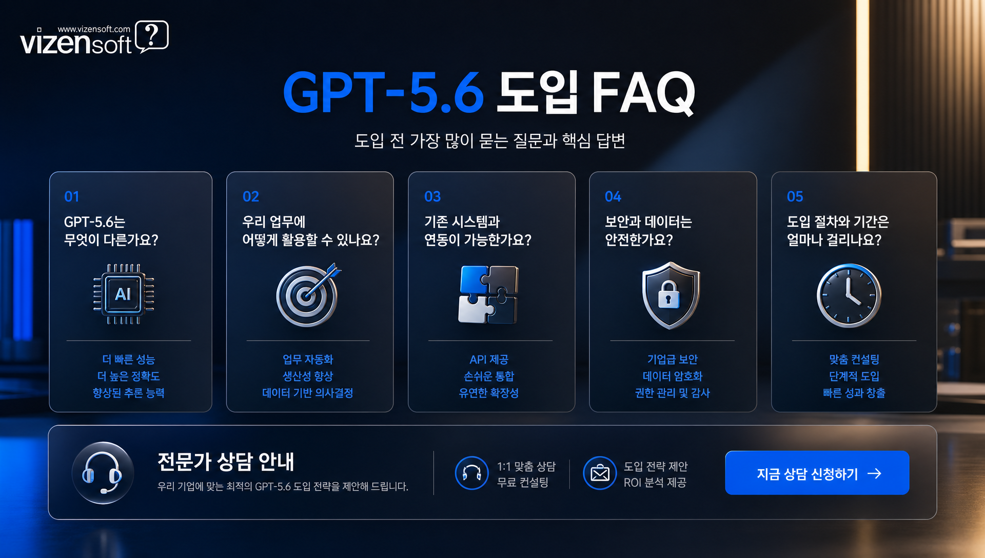 GPT-5.6 자주 묻는 질문 FAQ 답변 정보 가이드