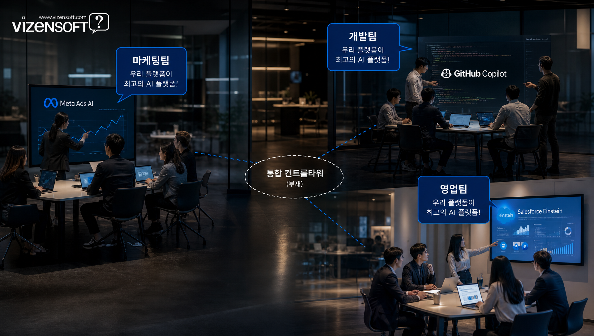 2026년 AI 지출 규모 증가와 거버넌스 투자 부진의 괴리 데이터
