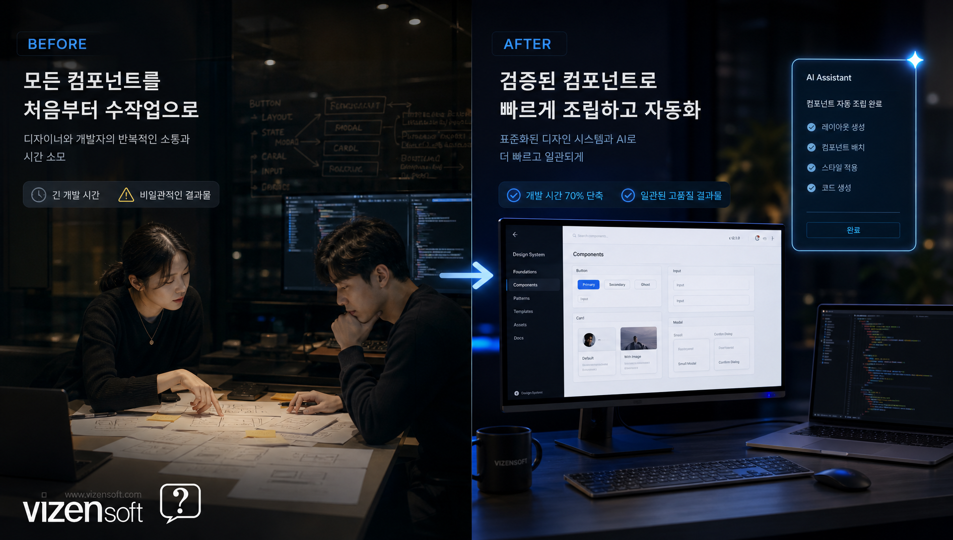 오픈소스 디자인 시스템 도입 전 확인해야 할 5단계 체크리스트