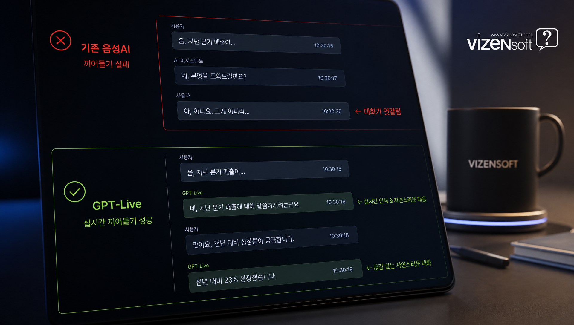 1억 5천만 명 이상이 사용 중인 챗GPT 음성 기능 활용 현황