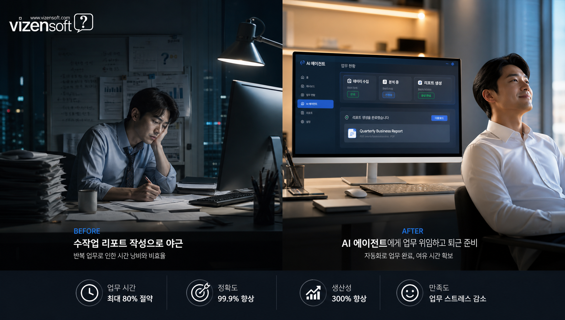온라인 쇼핑몰 Hermes Desktop 도입 사용 시나리오