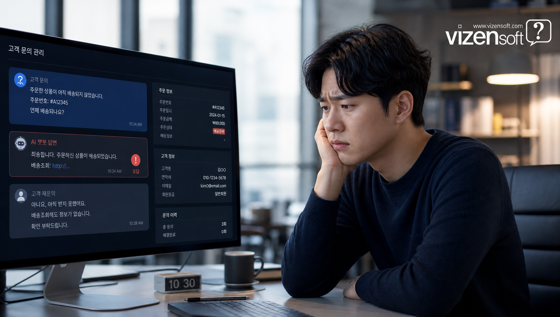 네이버 AI탭 인터페이스에서 AI가 생성한 답변을 보여주는 검색 결과 화면
