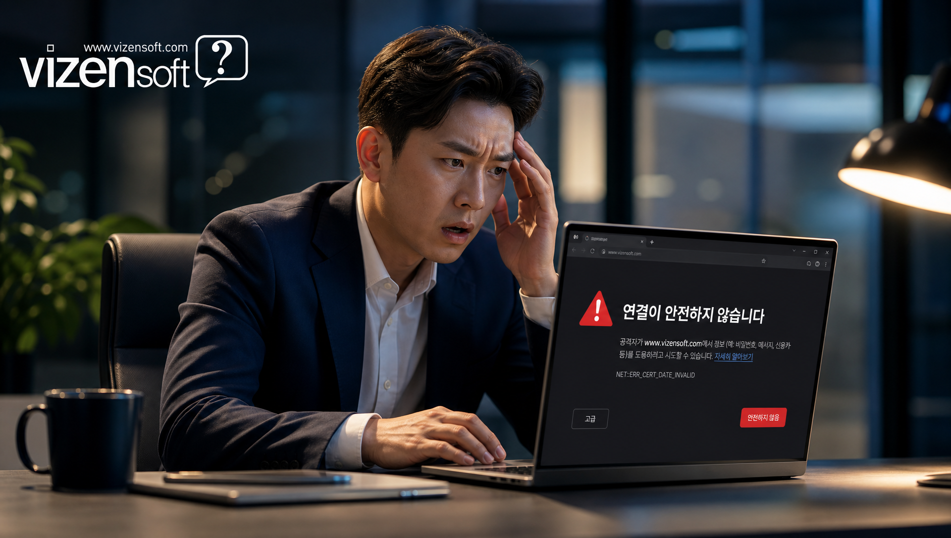 2026년 SSL 인증서 유효기간 단축 정책 안내 및 변화 일정표