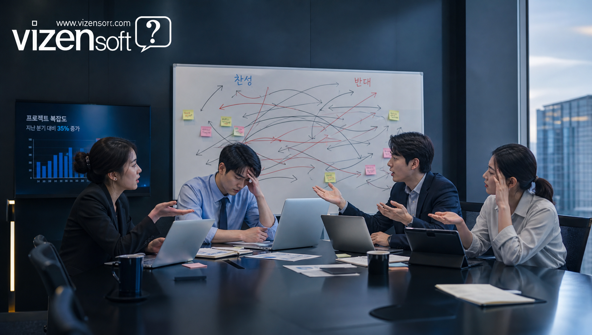 AIFuze AI 토론 기능 개요 설명 인포그래픽
