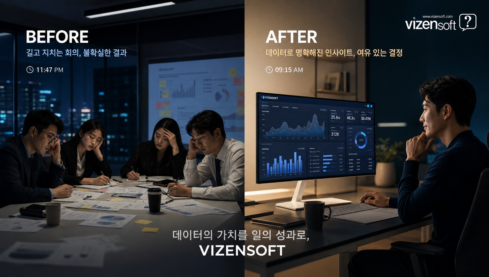 마케팅 제품 기획 인사 부서별 AI 토론 활용 시나리오
