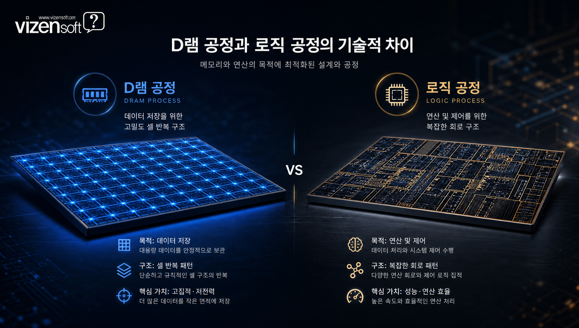 AI 서버 수요 증가에 따른 파운드리 시장 점유율 변화 추이