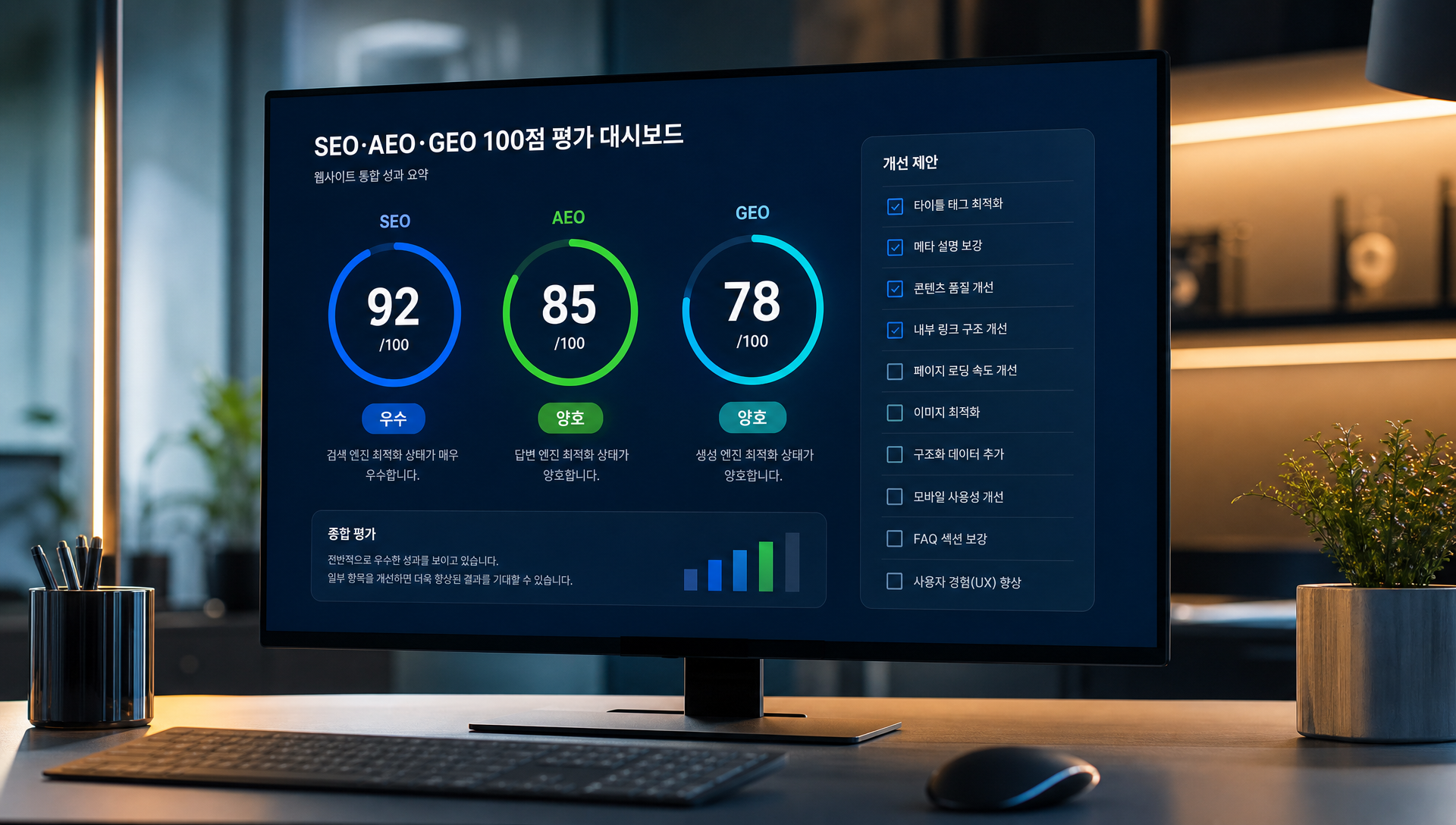 외부 링크 허용목록 관리 및 신뢰 도메인 패턴 설정 인터페이스