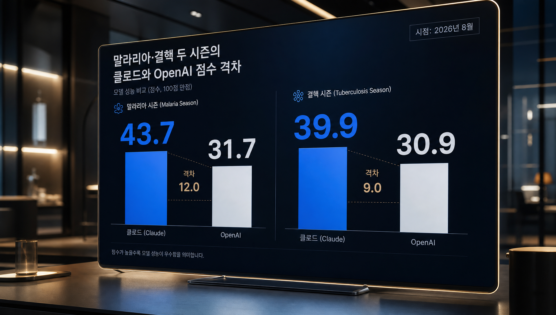 AI 신약발견 챌린지의 주요 참여 플레이어 구성과 역할 분석 도표