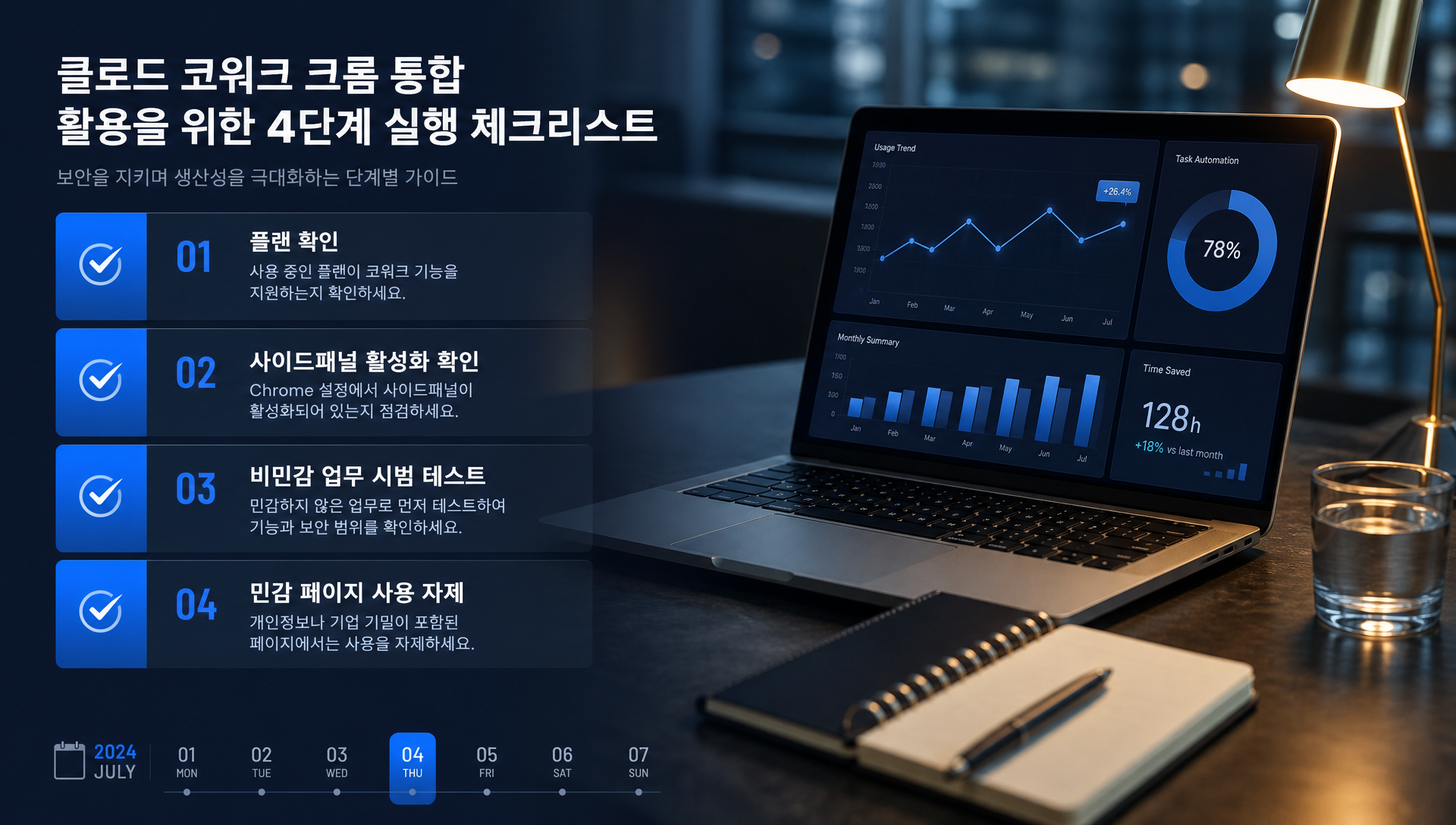 민감하지 않은 반복 업무부터 테스트하는 실행 가이드