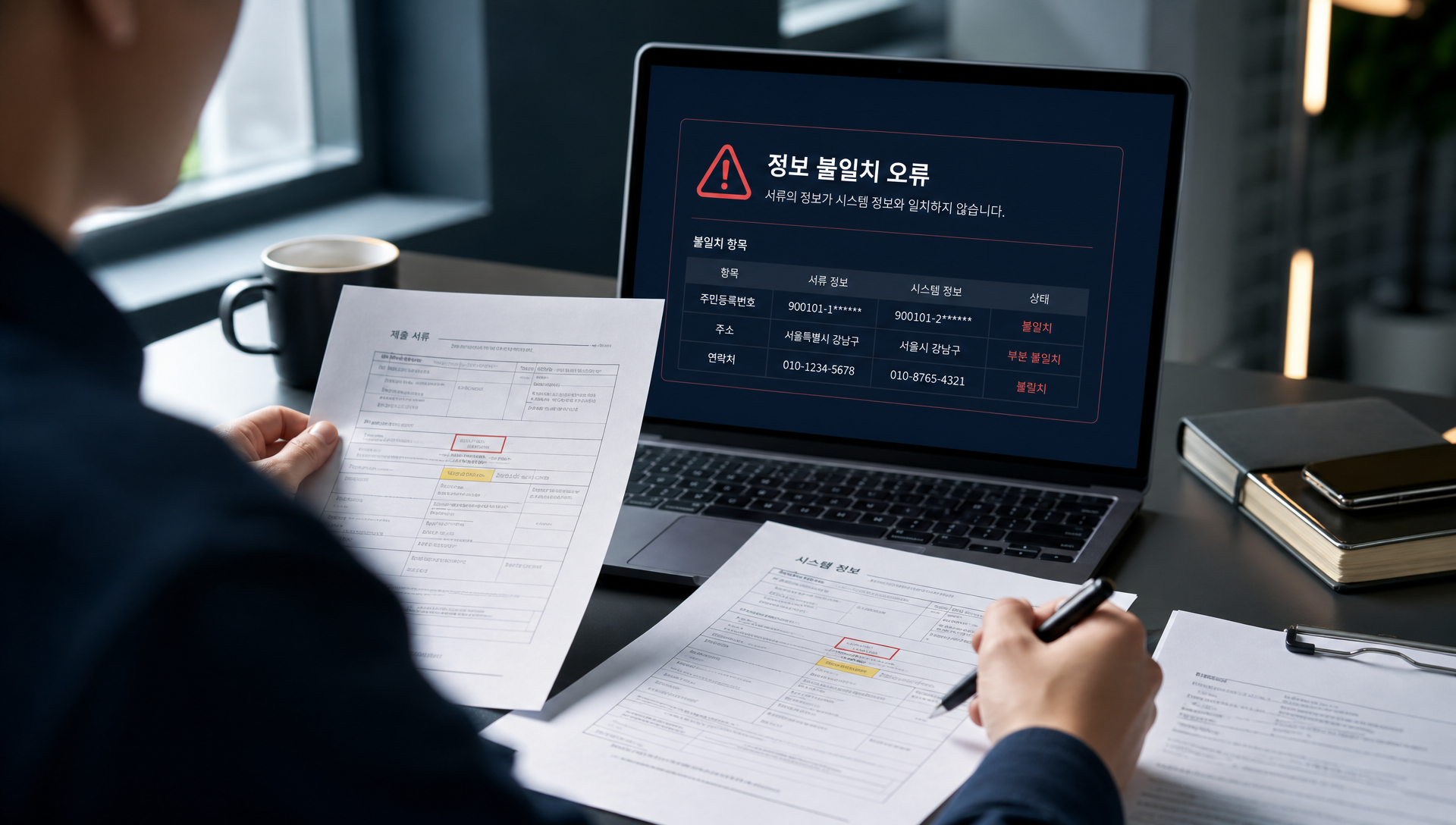 앱 개발자 계정 등록 오류 방지 체크리스트 및 베스트 프랙티스