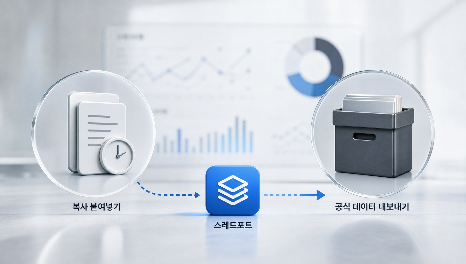 멀티 AI 챗봇 사용 패턴 증가로 인한 대화 이전 도구 시장 수요 분석 차트