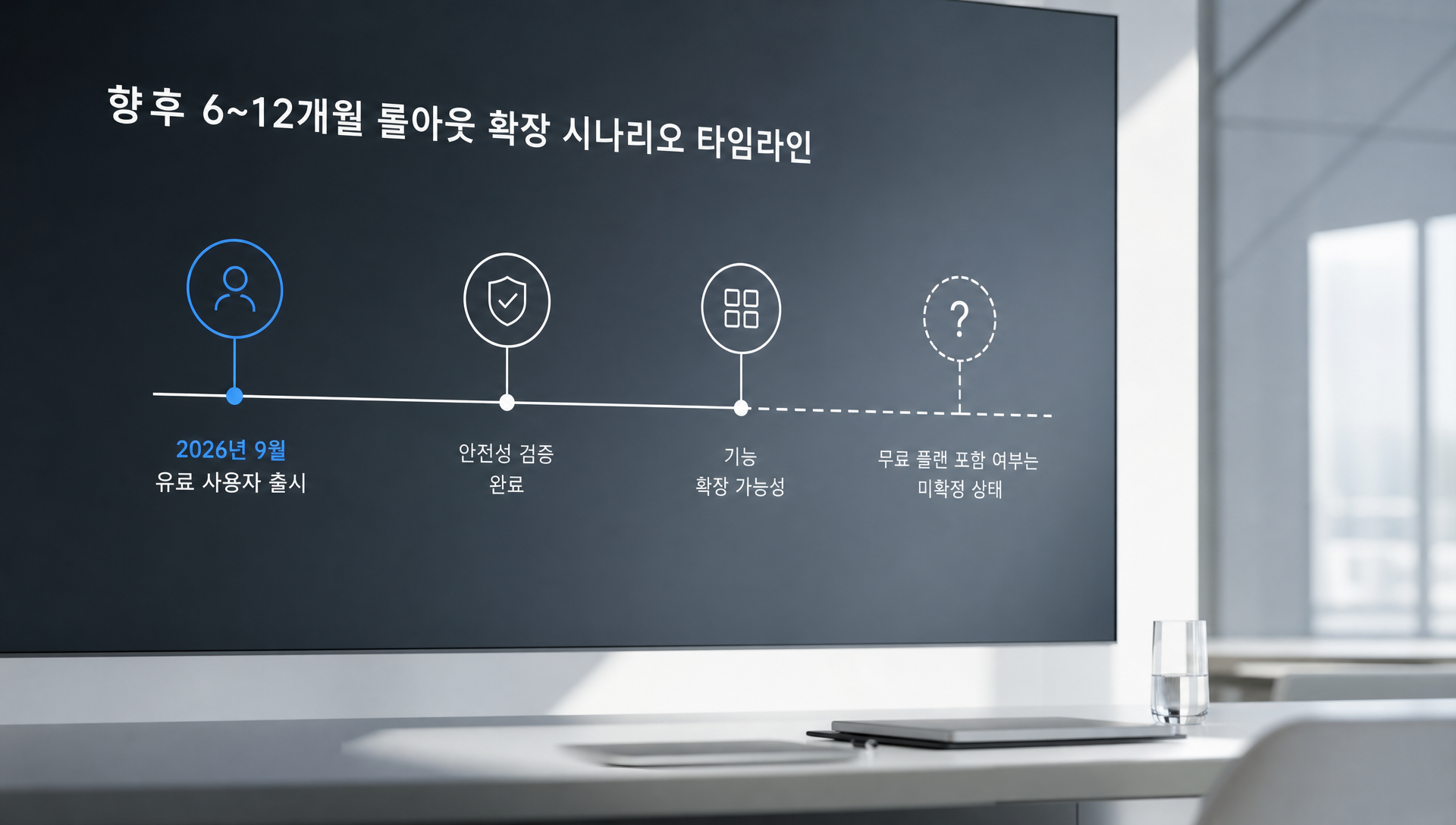 향후 6~12개월 예측: GPT-6 아스트라 접근 범위 확장 및 안전성 검증 진행