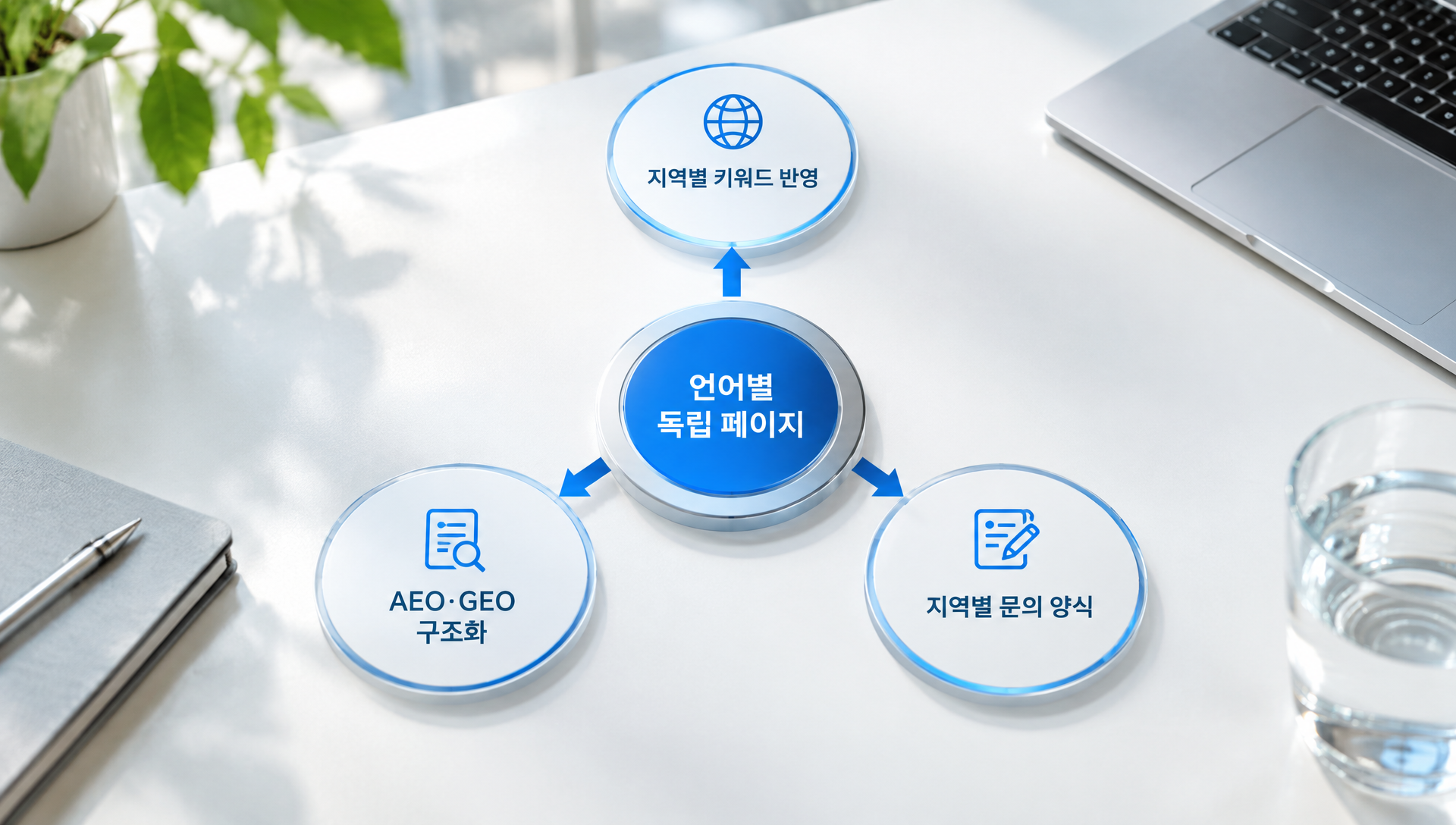 다국어 홈페이지 완성 전 확인해야 할 8가지 점검 체크리스트