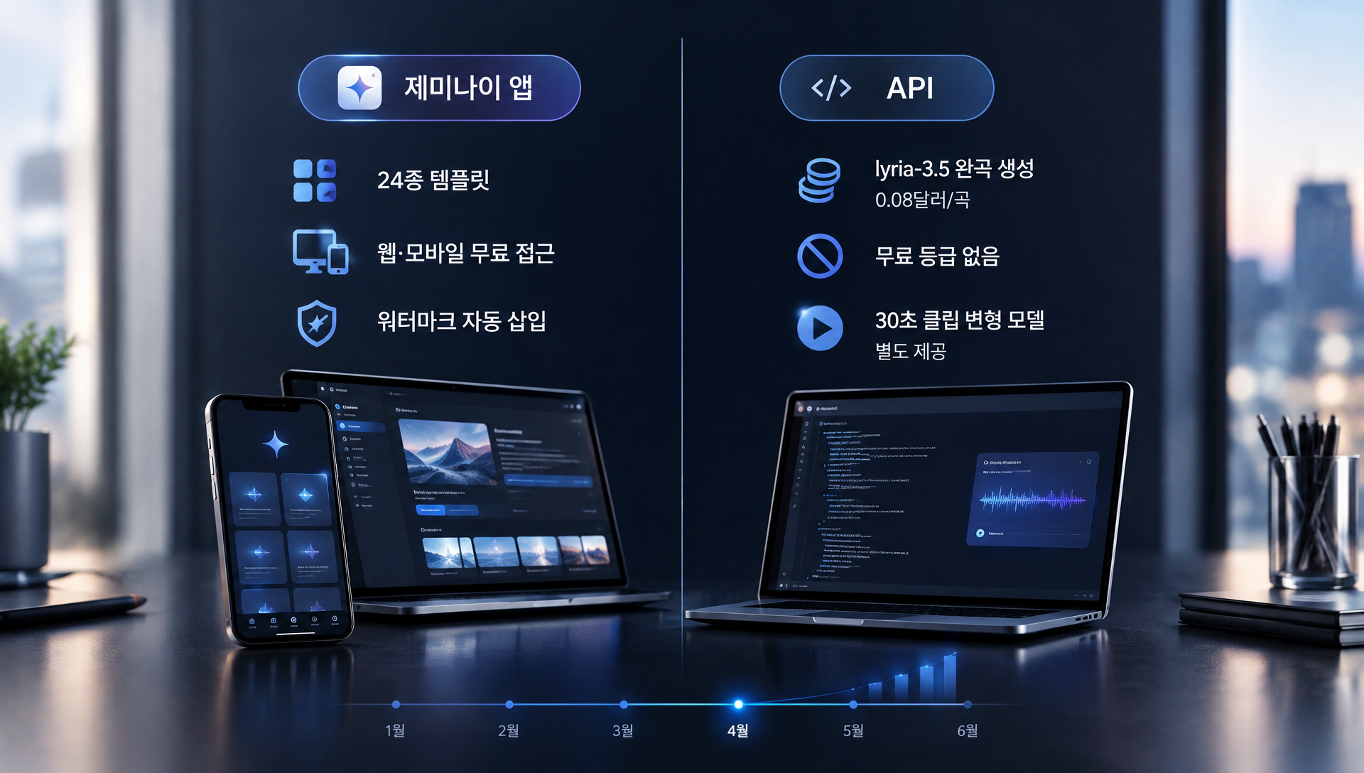 리리아 3.5 API 요금 및 모델 스펙 정보 표