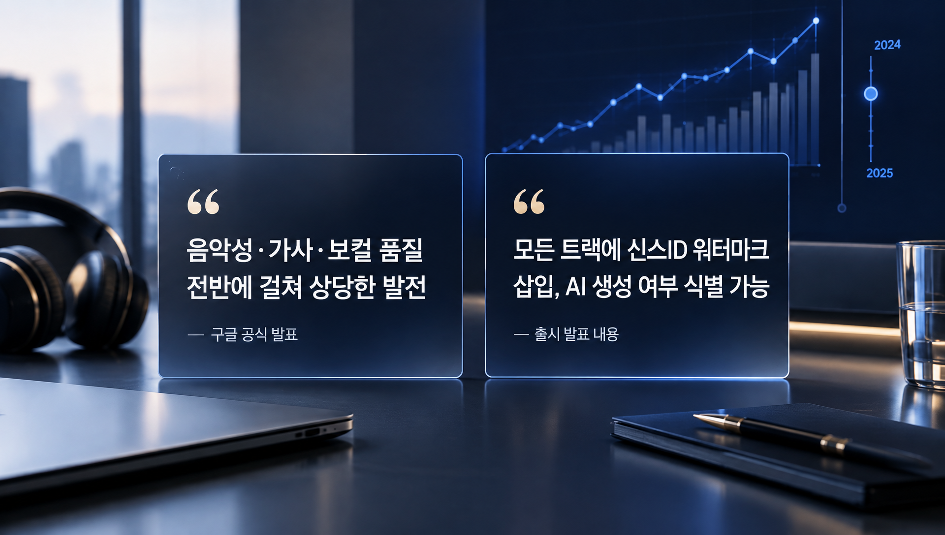 리리아 3.5의 신스ID 워터마크 기술과 저작권 보호 체계