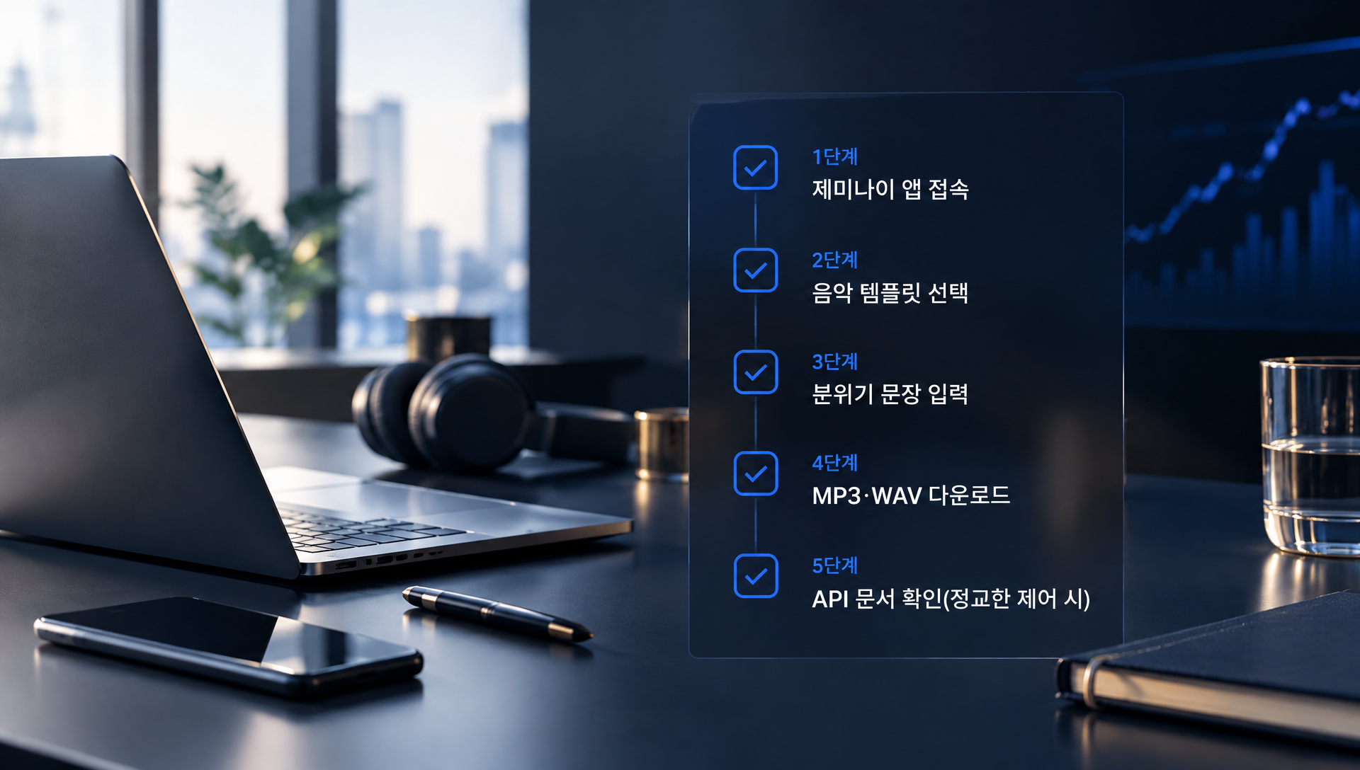 제미나이 앱에서 리리아 3.5로 음악 만드는 5단계 실행 가이드