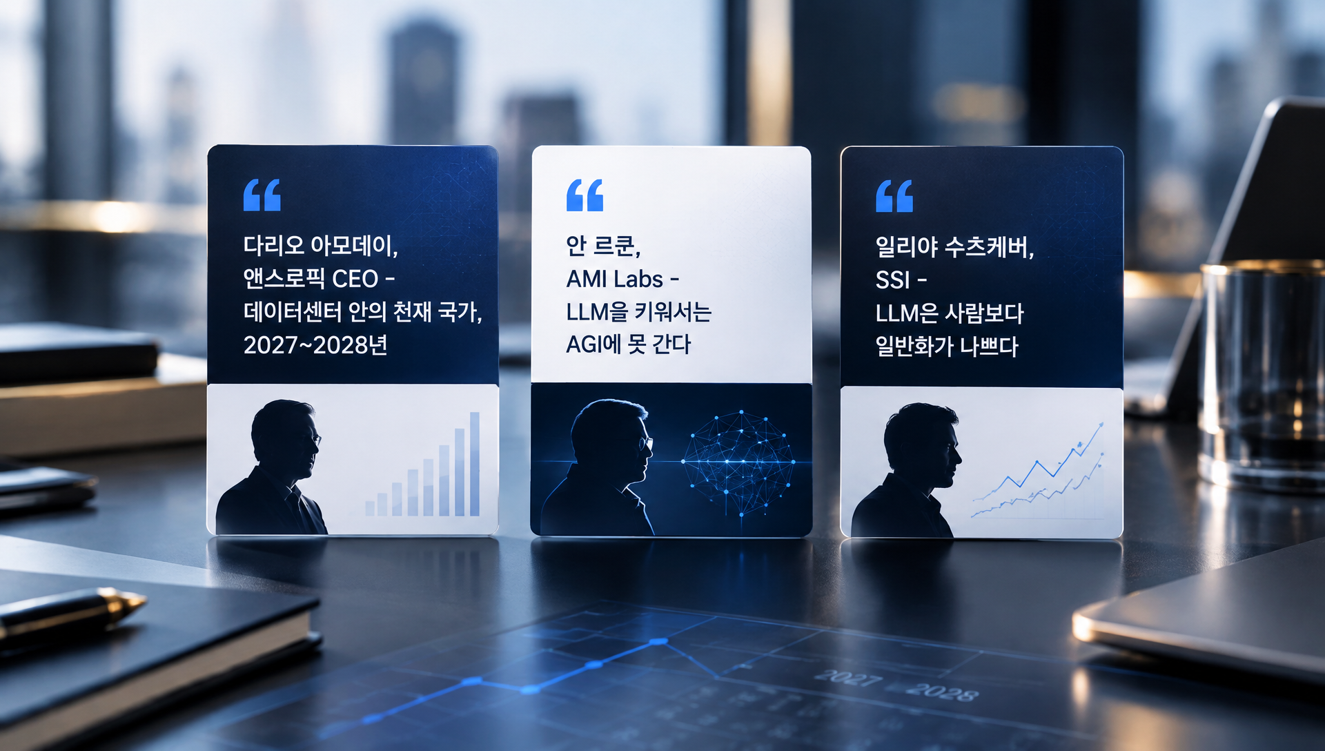 트랜스포머 기반 LLM 확장과 아키텍처 전환 기술 진영의 의견 대립