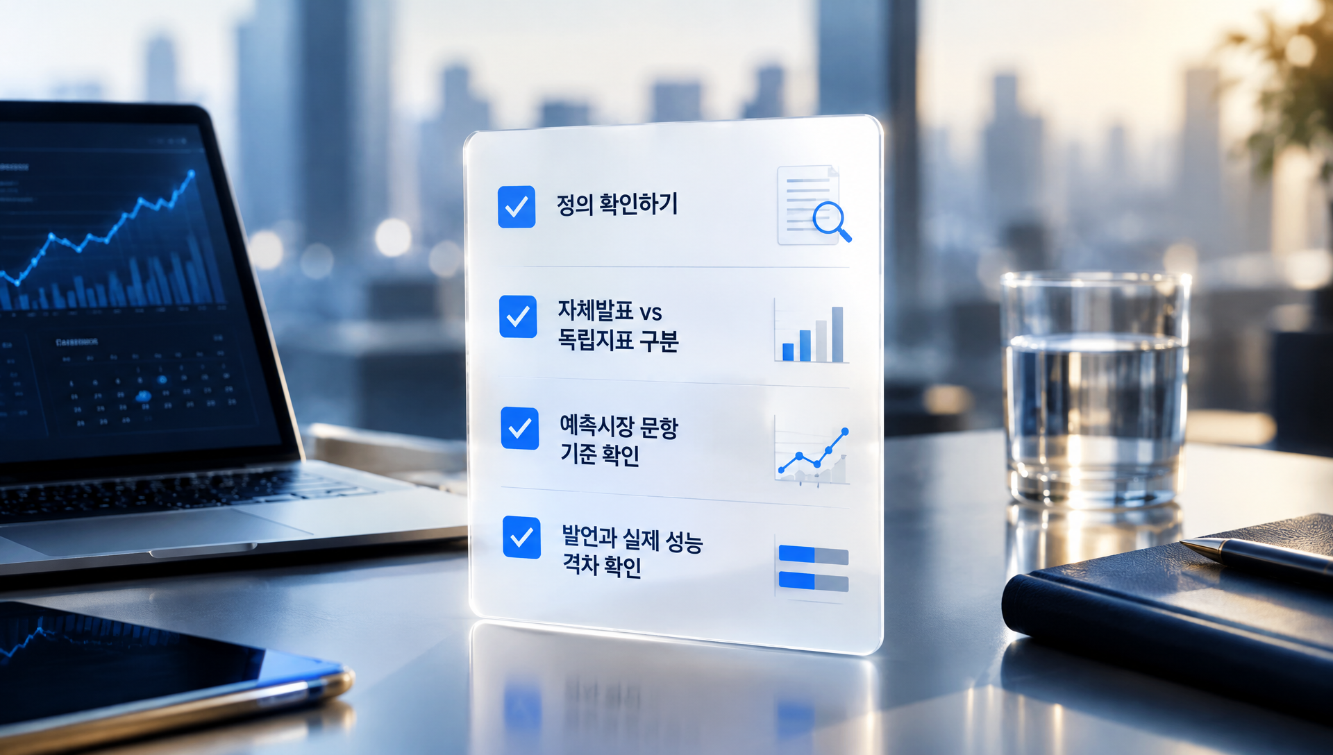 AGI 뉴스 해석 시 벤치마크 정의와 예측 시장 확인 방법 가이드