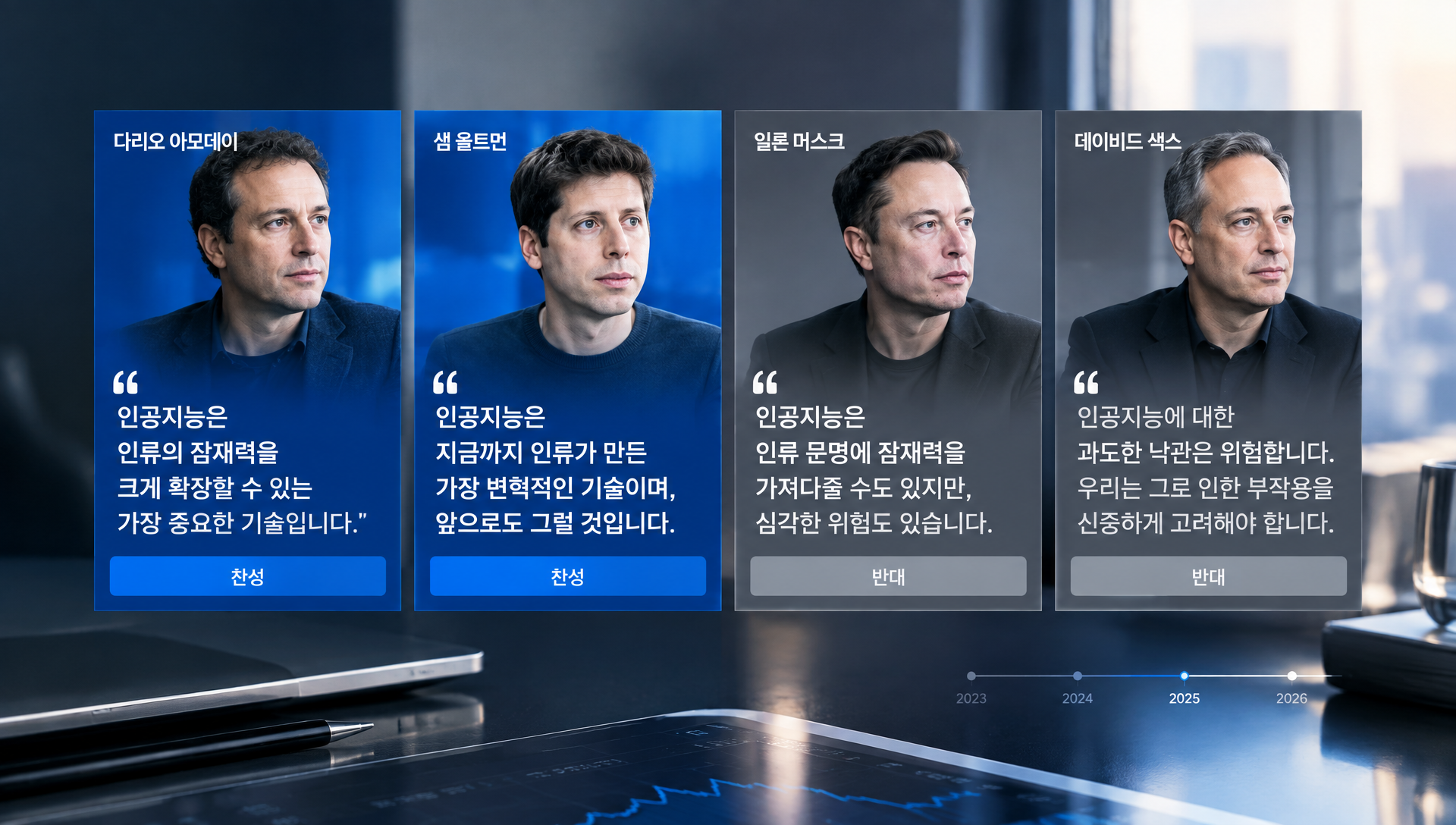 전문가 의견: 안전성 우선론과 경쟁력 우선론의 대립 현황