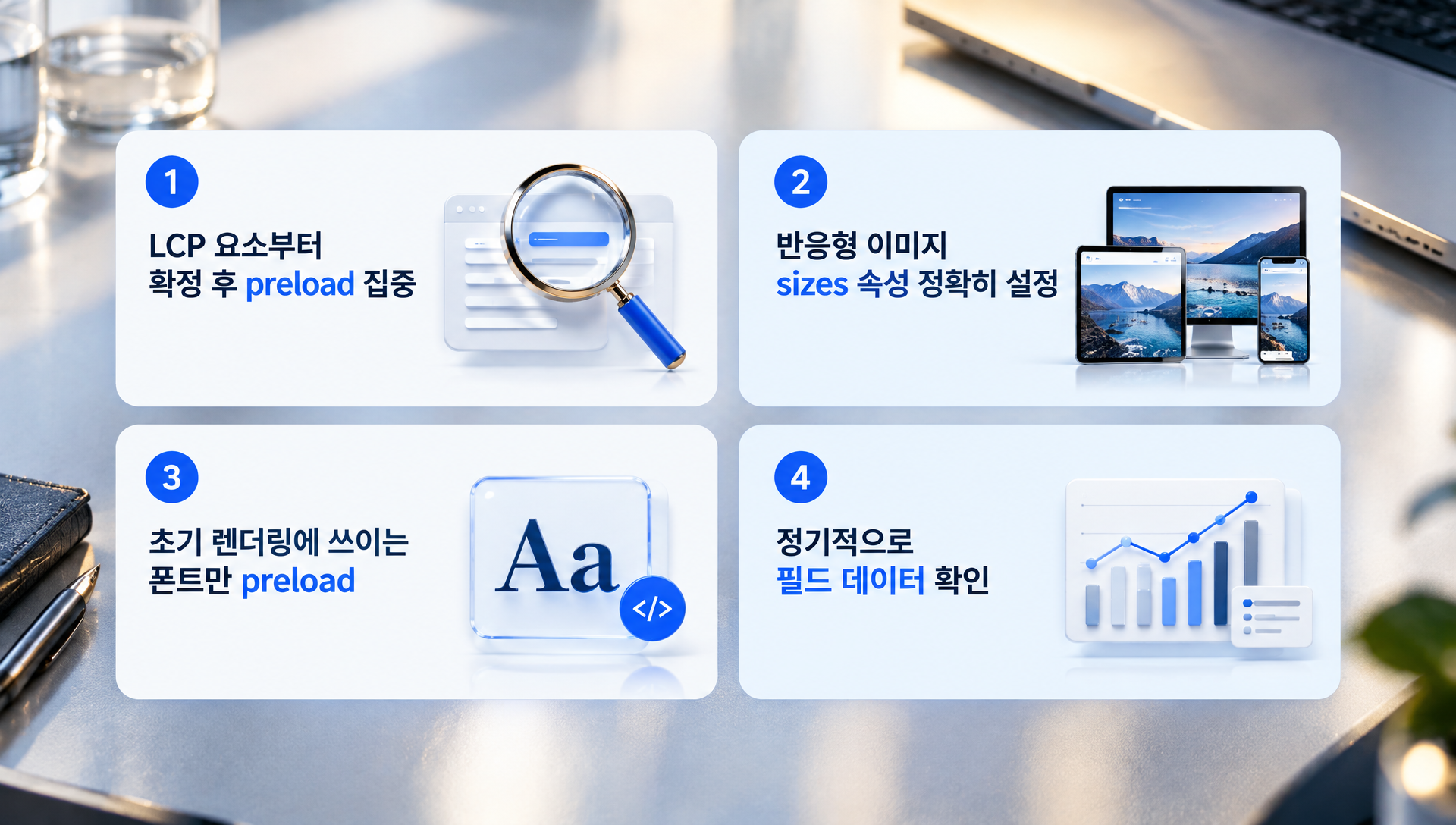 이미지 CDN과 자동 포맷 협상 기능 설명 및 적용 사례