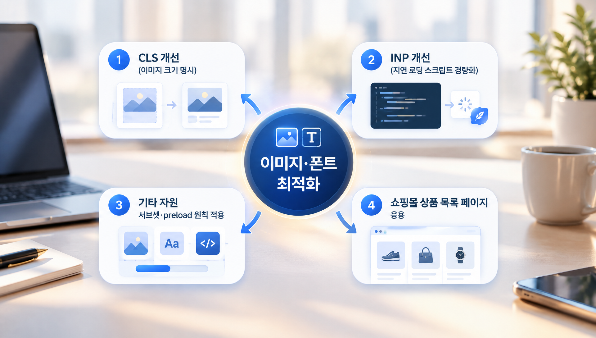쇼핑몰 상품 목록 페이지의 히어로와 지연 로딩 구조 적용
