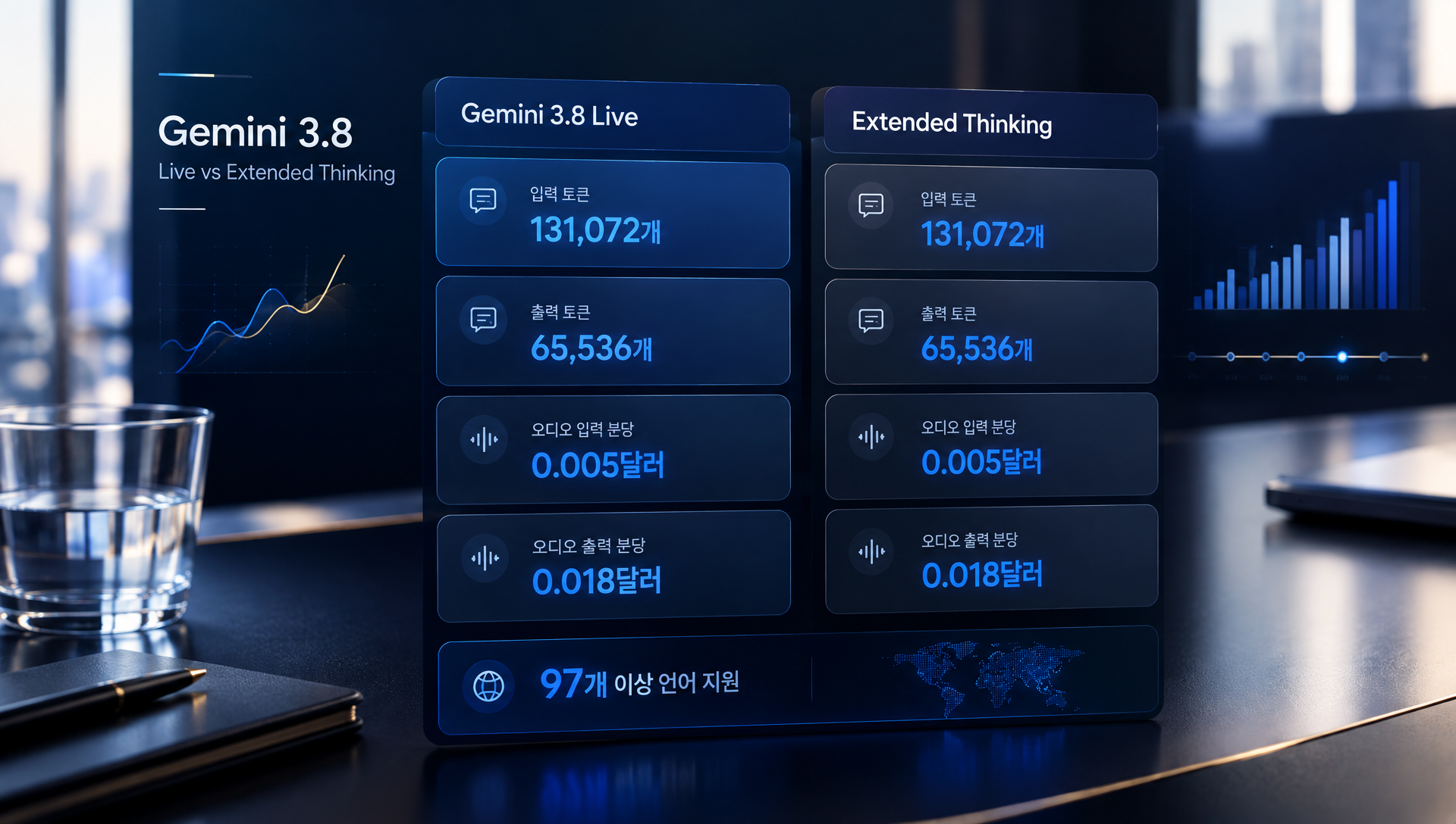 오디오 네이티브 처리 구조와 비동기 함수 호출 동작 방식 다이어그램