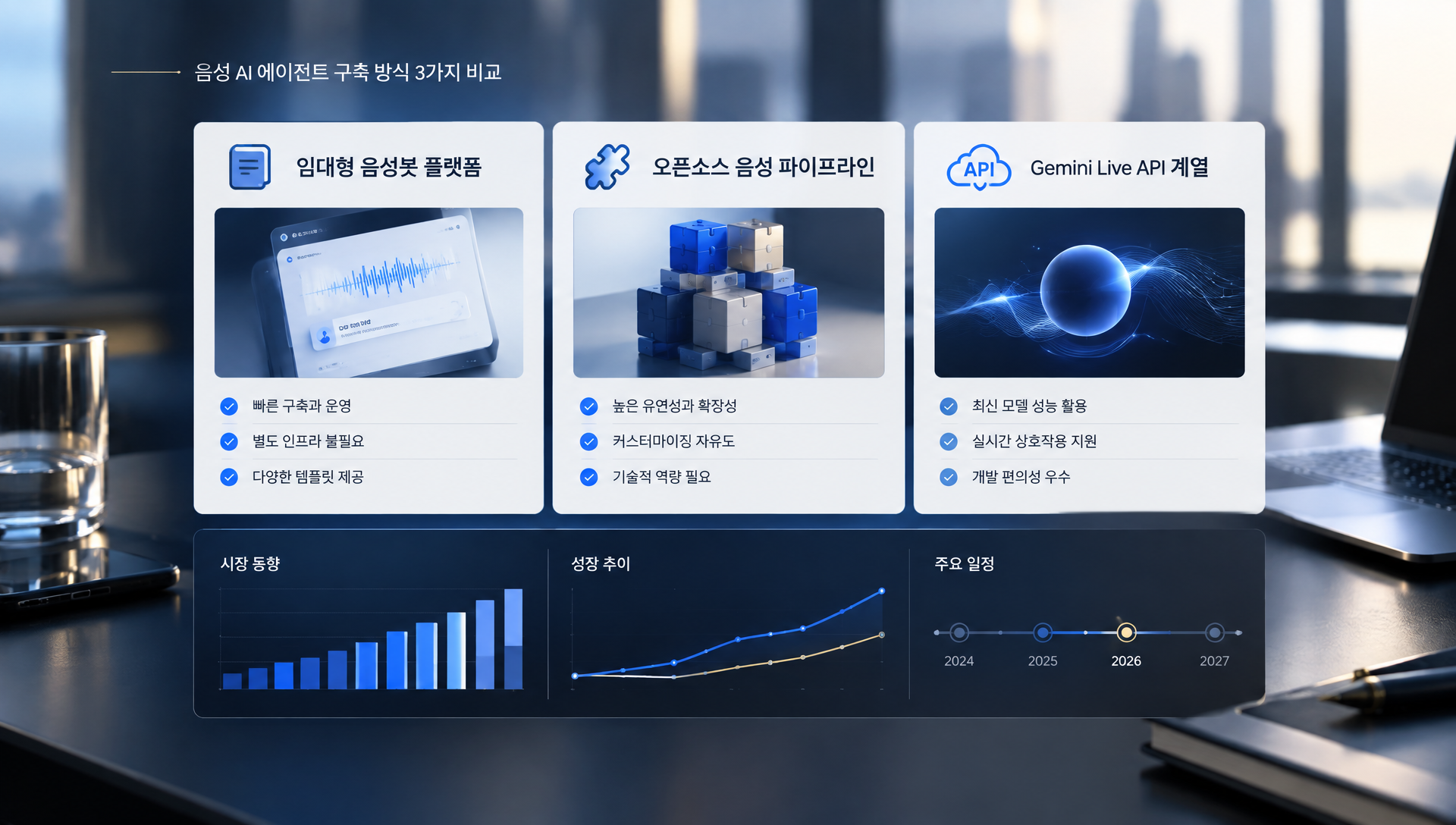 기본 제미나이 3.8 라이브와 익스텐디드 씽킹 모델 기능 비교표