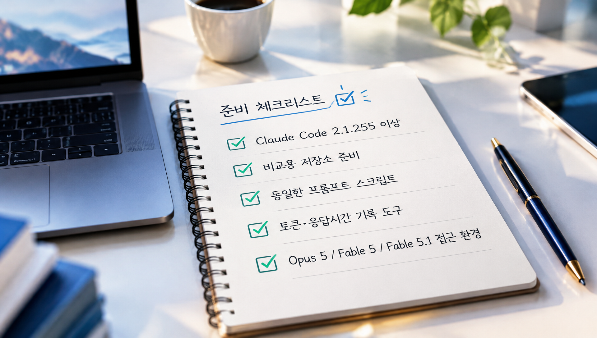 Claude Code 버전 2.1.255 이상 업데이트 확인 화면과 호환성 체크 화면