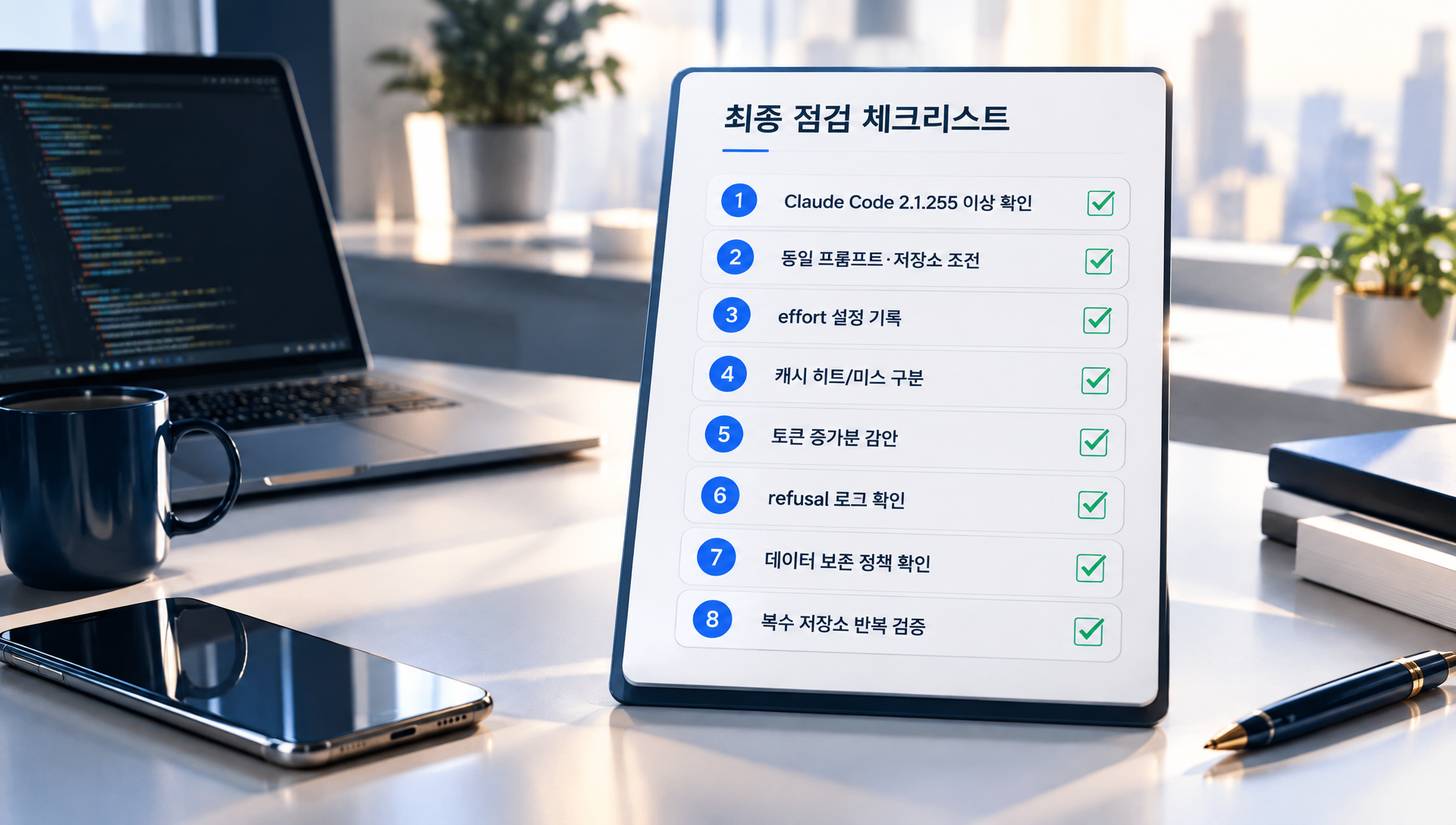자주 묻는 질문 5개 항목에 대한 답변을 정리한 FAQ 섹션