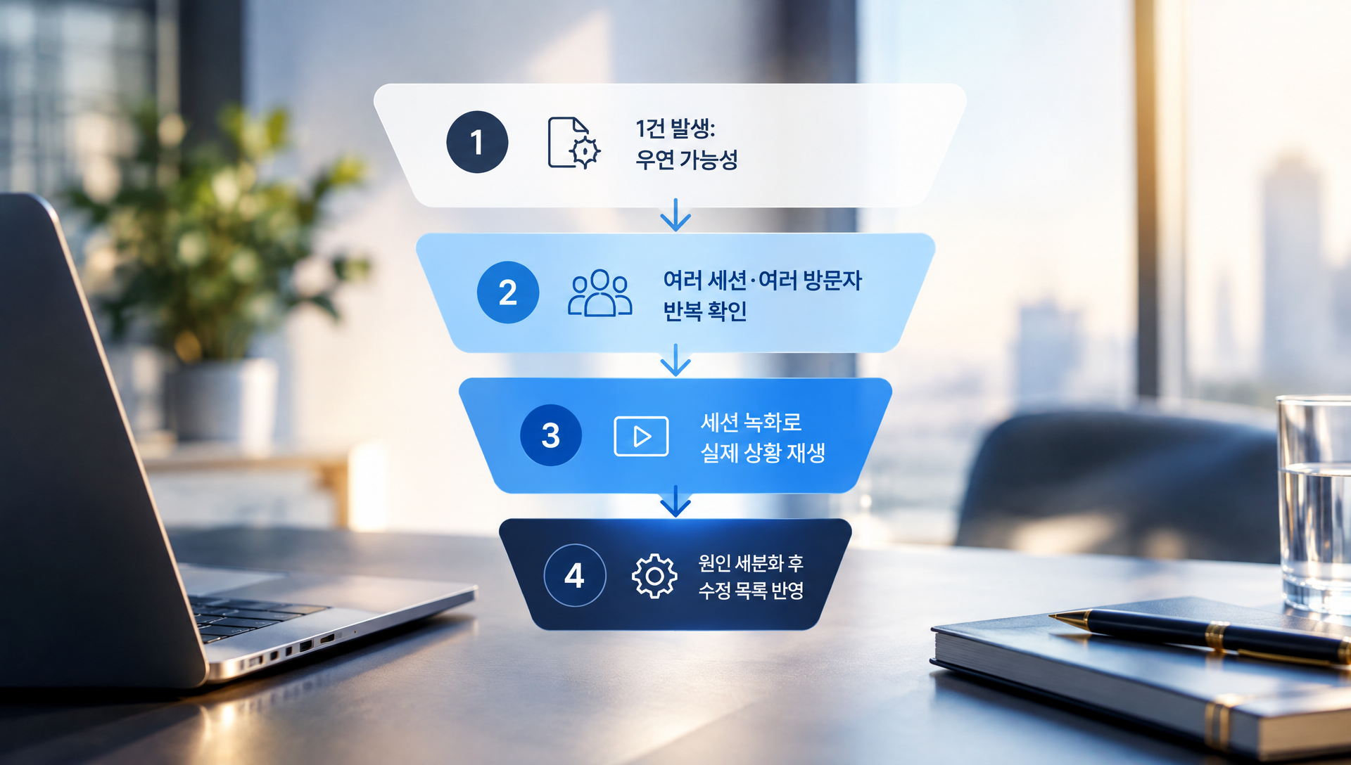 Rage click과 dead click 신호의 반복 패턴을 세션 녹화로 검증하는 절차