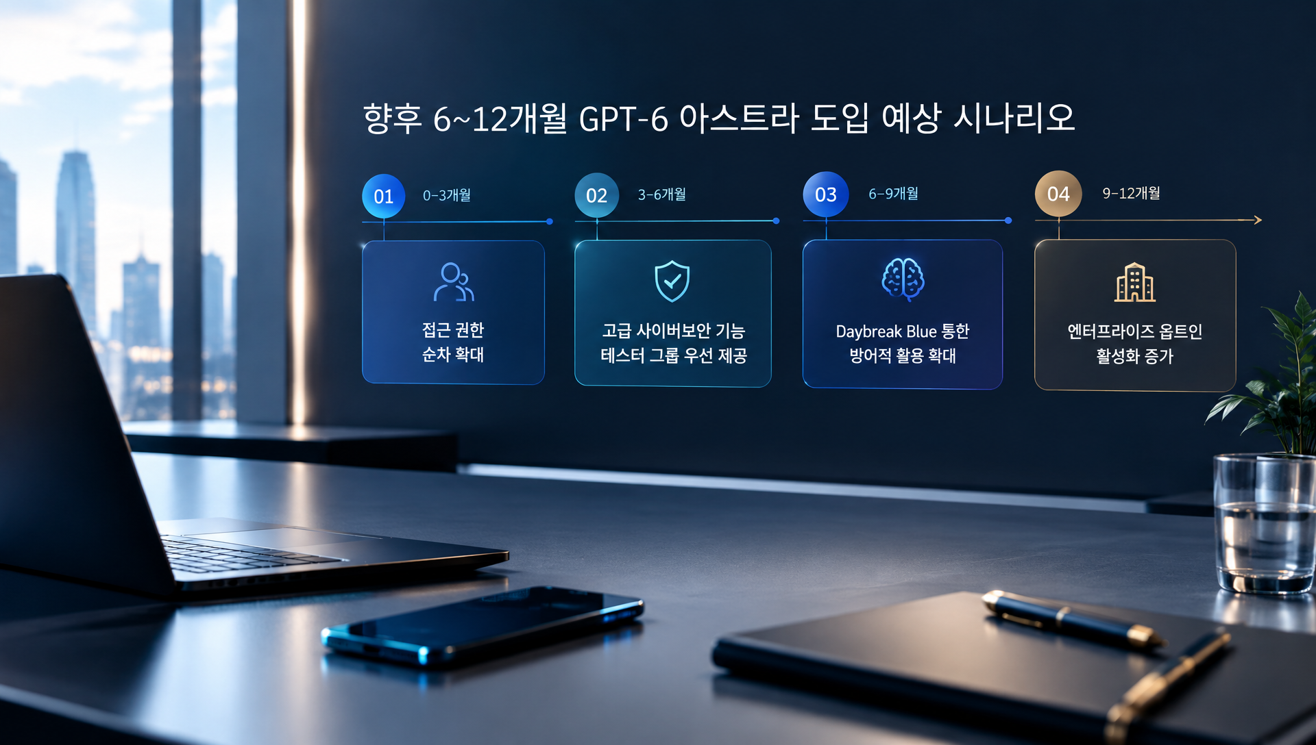 향후 6~12개월 AI 코드 검증 도구 도입 로드맵 및 고려사항