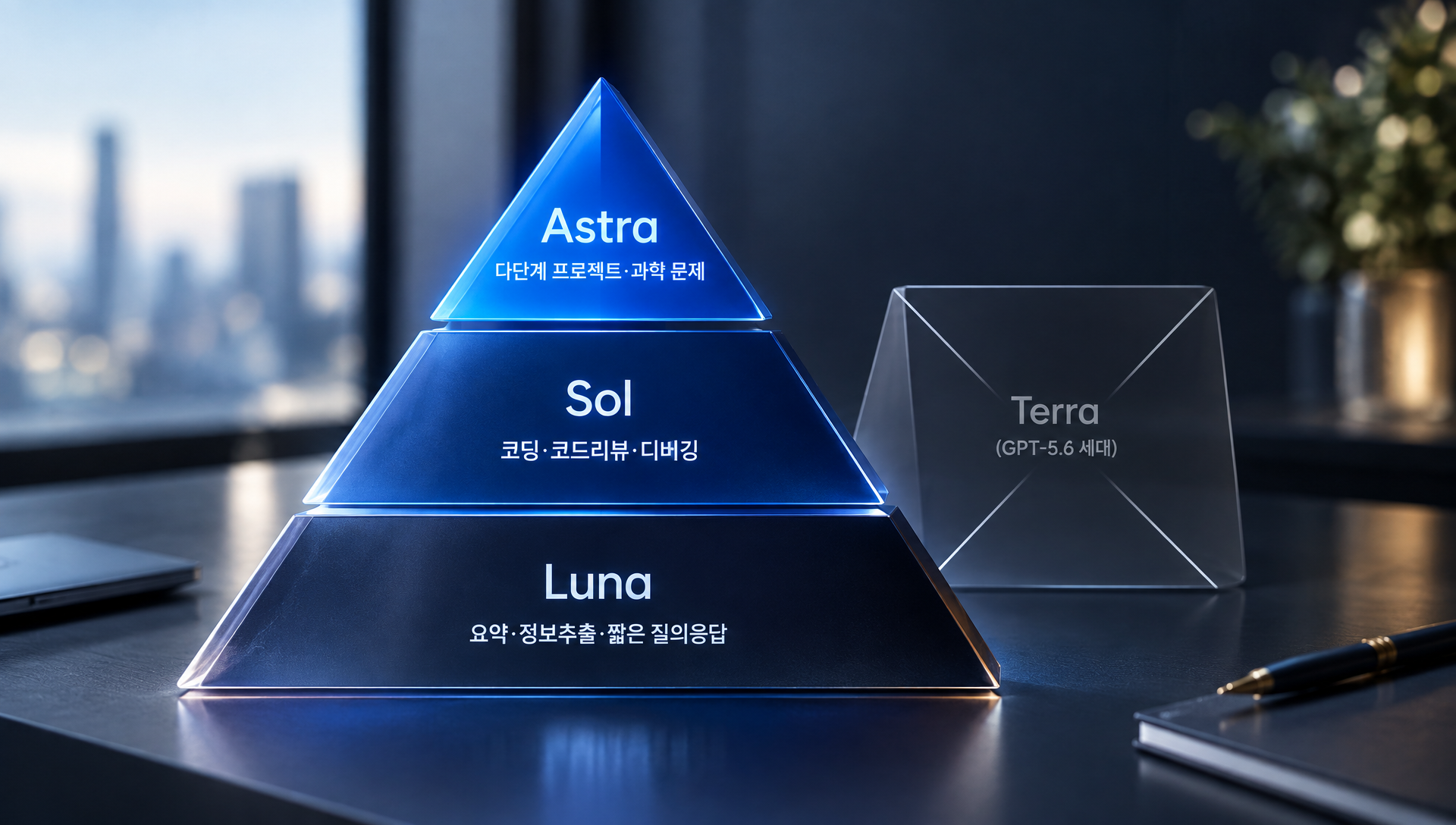 GPT-6 Sol·Luna와 GPT-5.6 API 요금 비교표