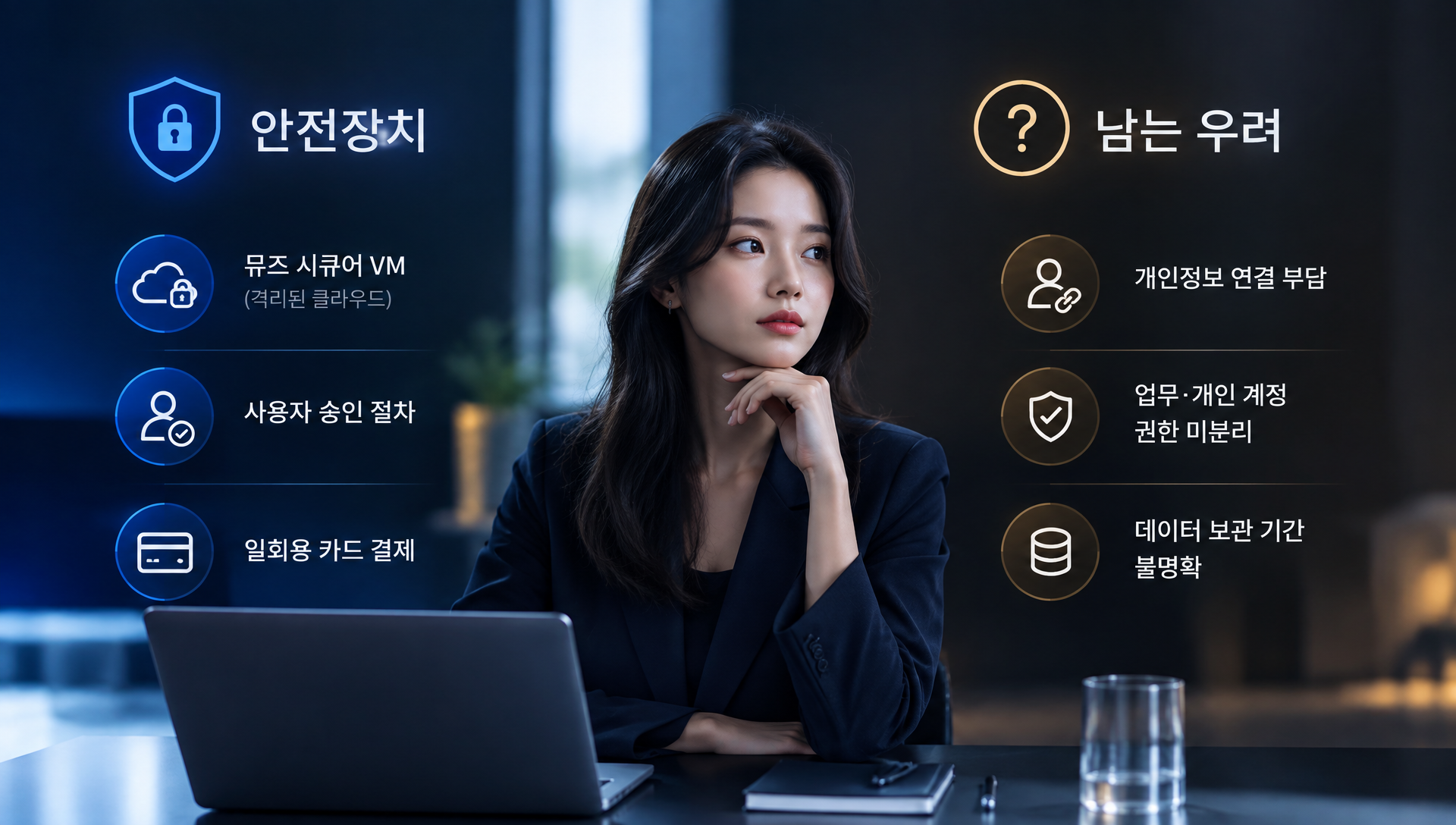 일회용 카드 번호 결제 보안 프로세스 설명
