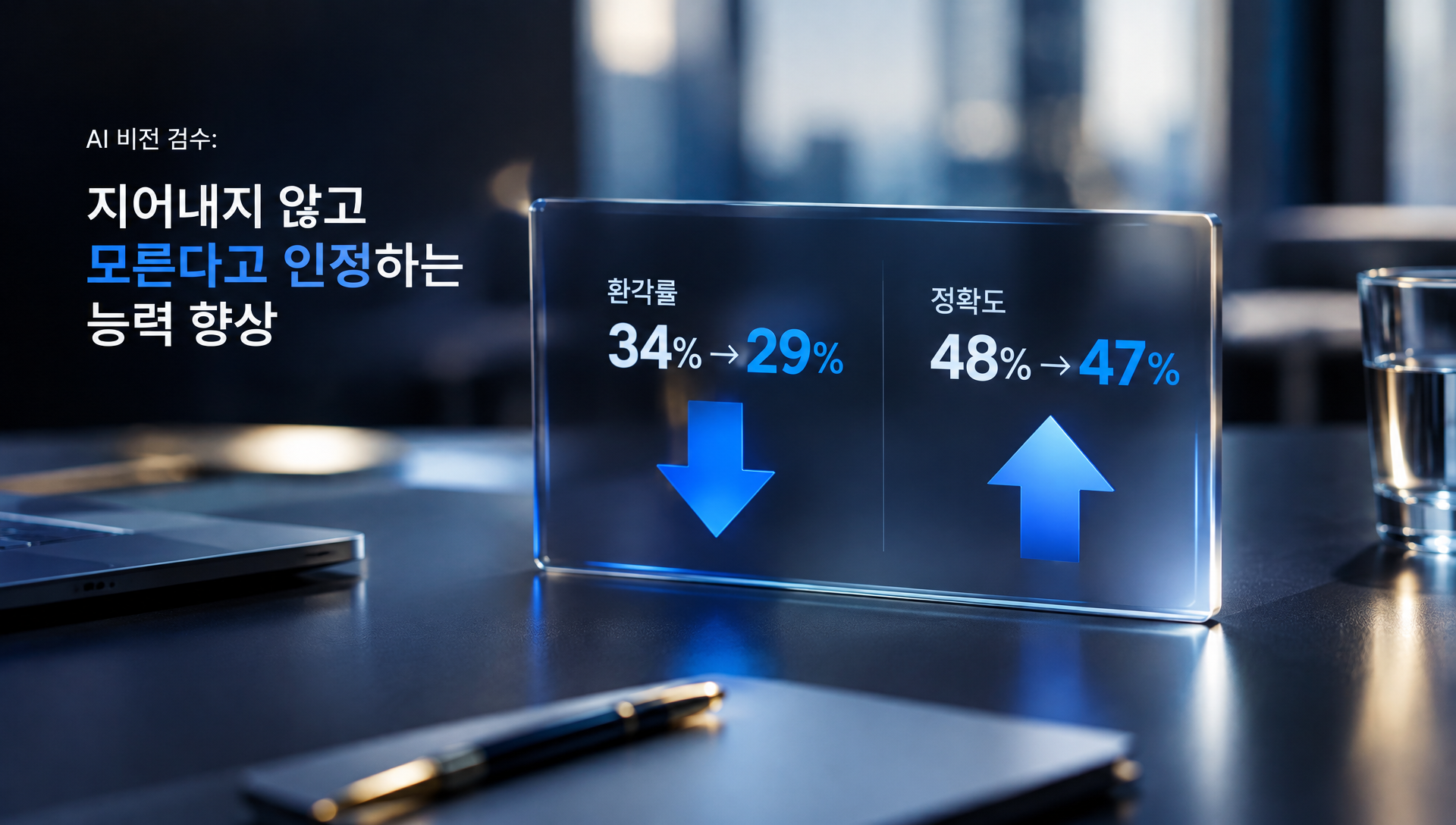 산업 전반의 AI 모델 개발 방향 변화 추세 분석